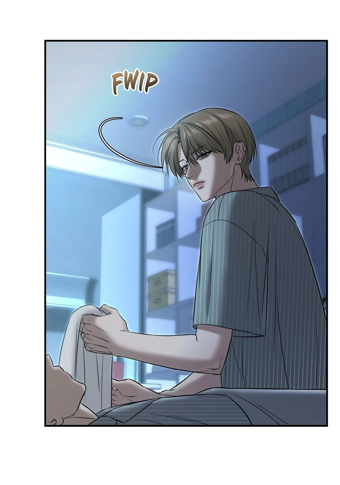 All For Me Chapter 54 page 24 - 