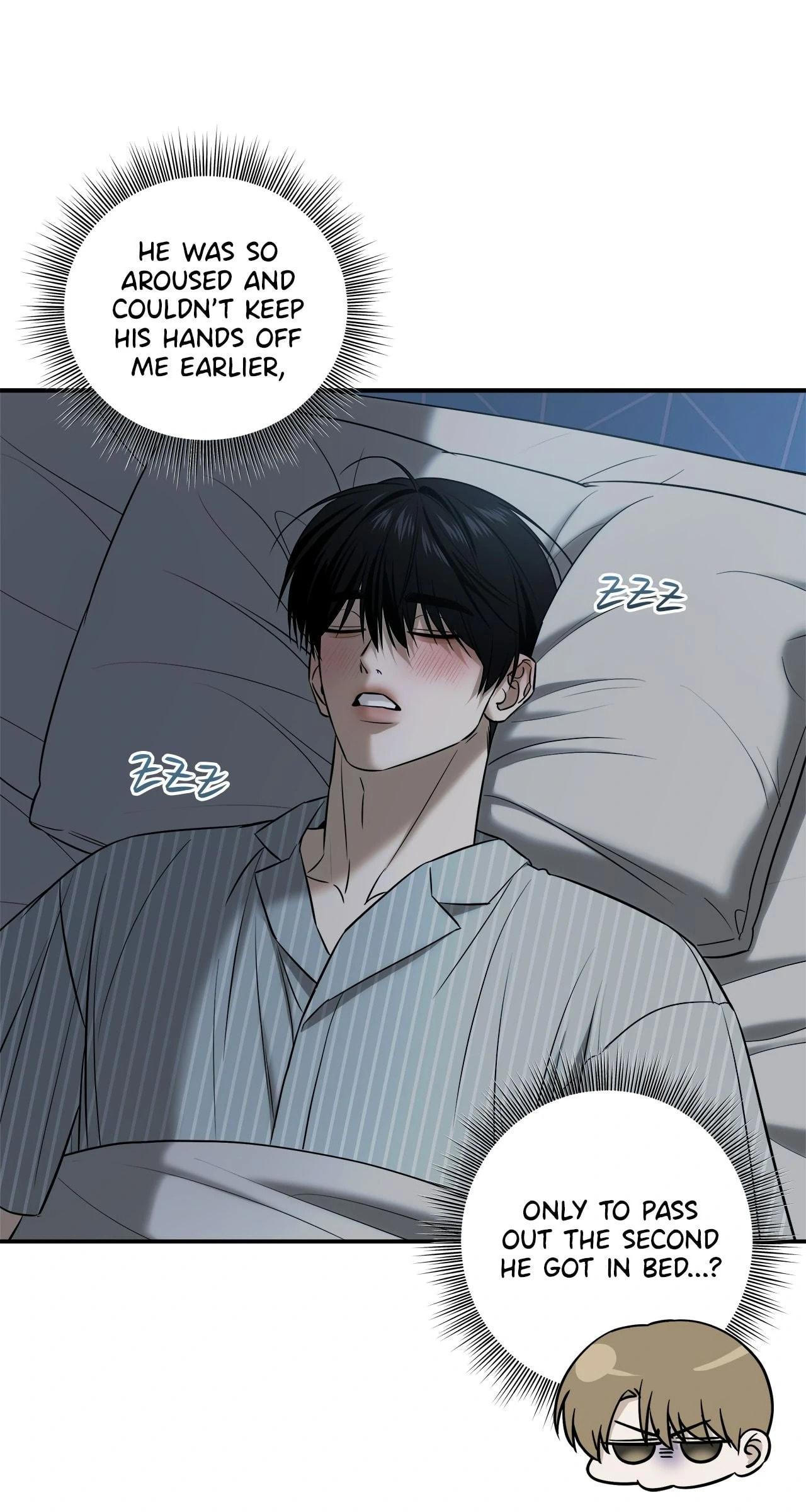 All For Me Chapter 54 page 25 - 