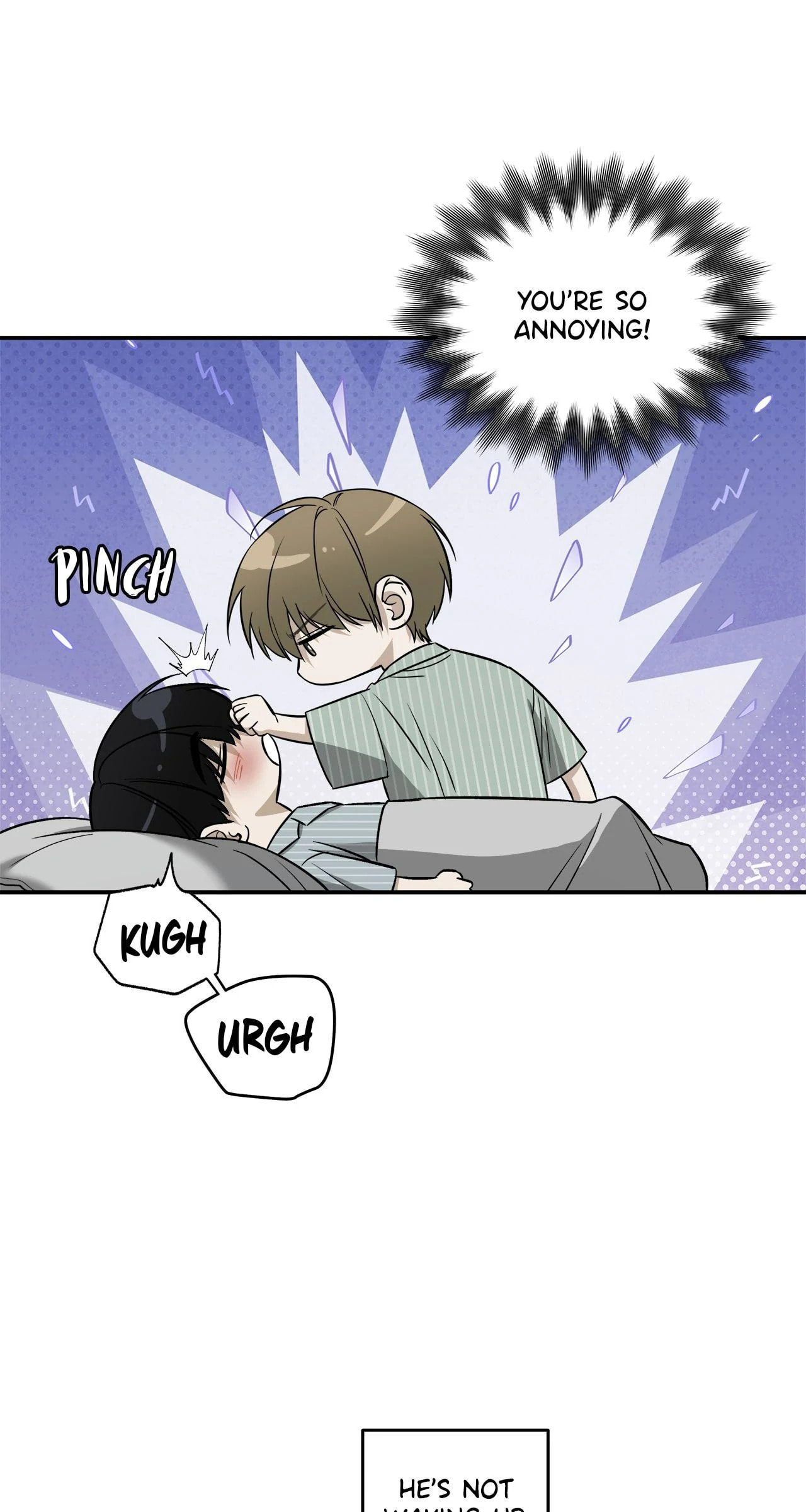 All For Me Chapter 54 page 26 - 