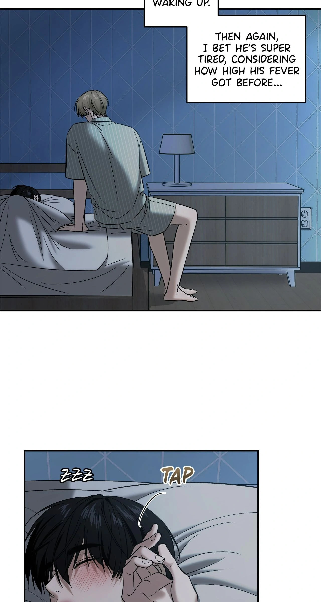 All For Me Chapter 54 page 27 - 