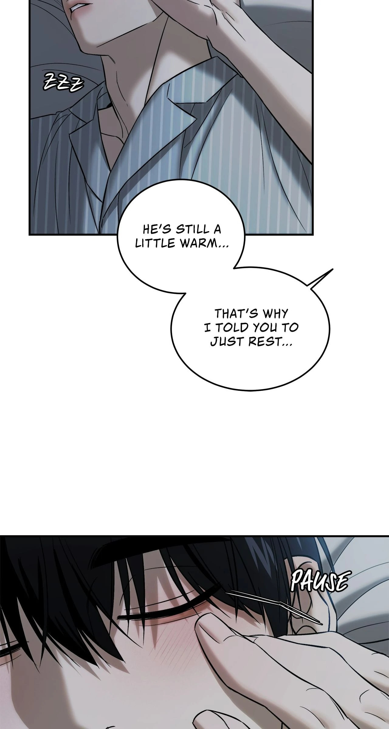 All For Me Chapter 54 page 28 - 