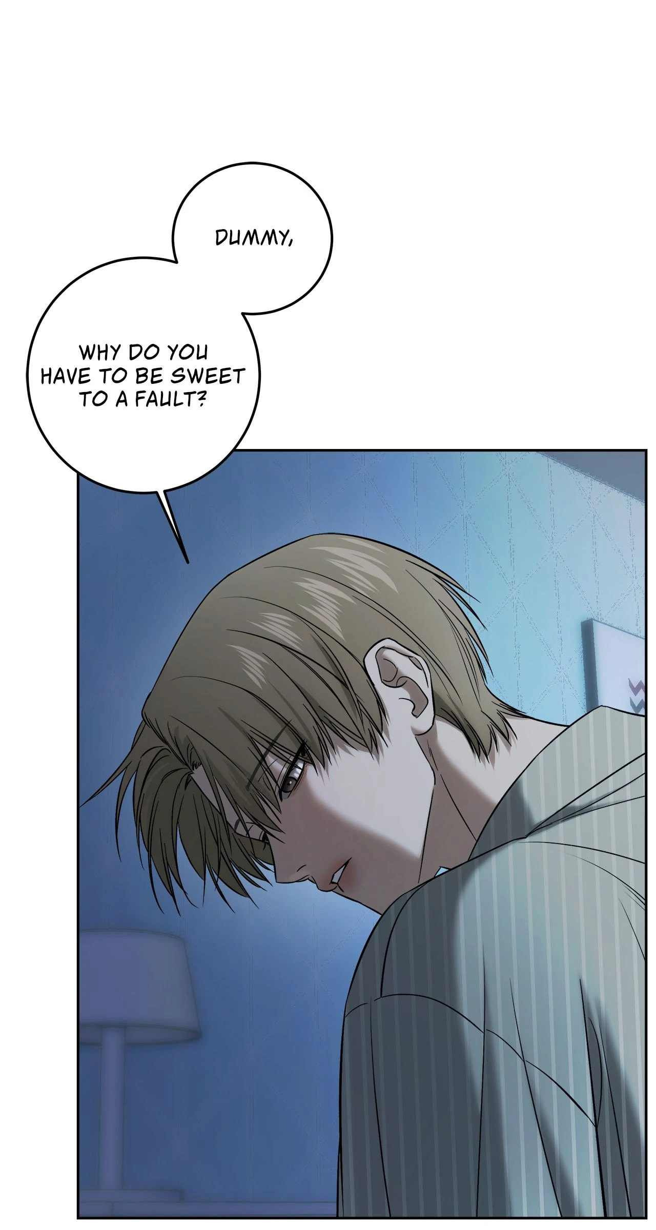 All For Me Chapter 54 page 31 - 
