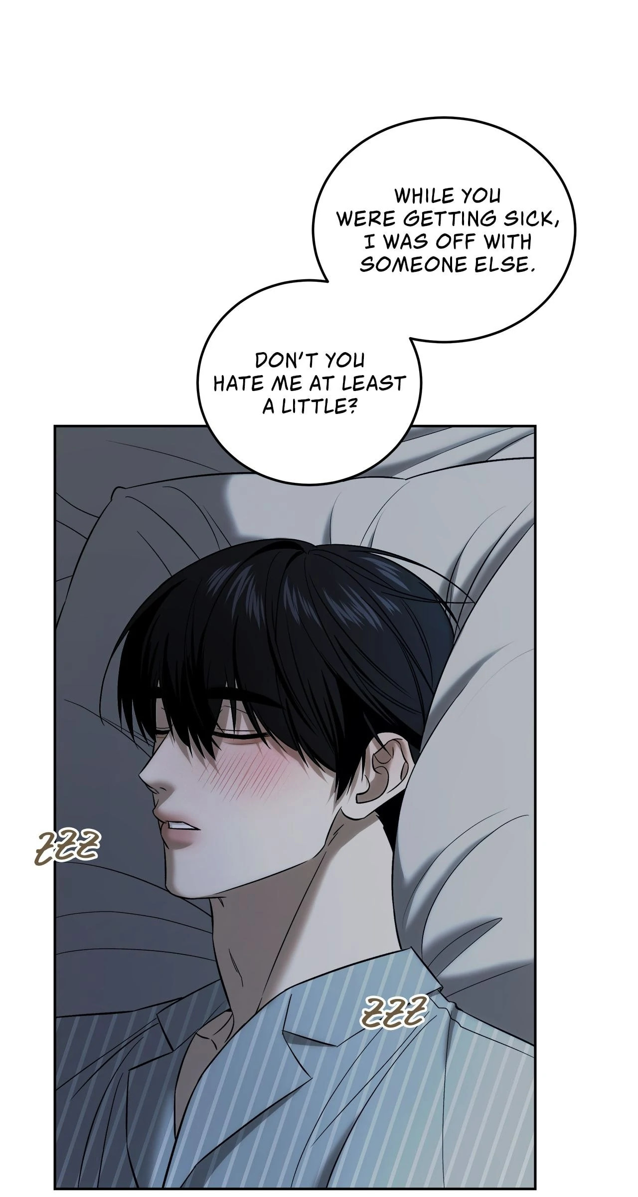 All For Me Chapter 54 page 32 - 