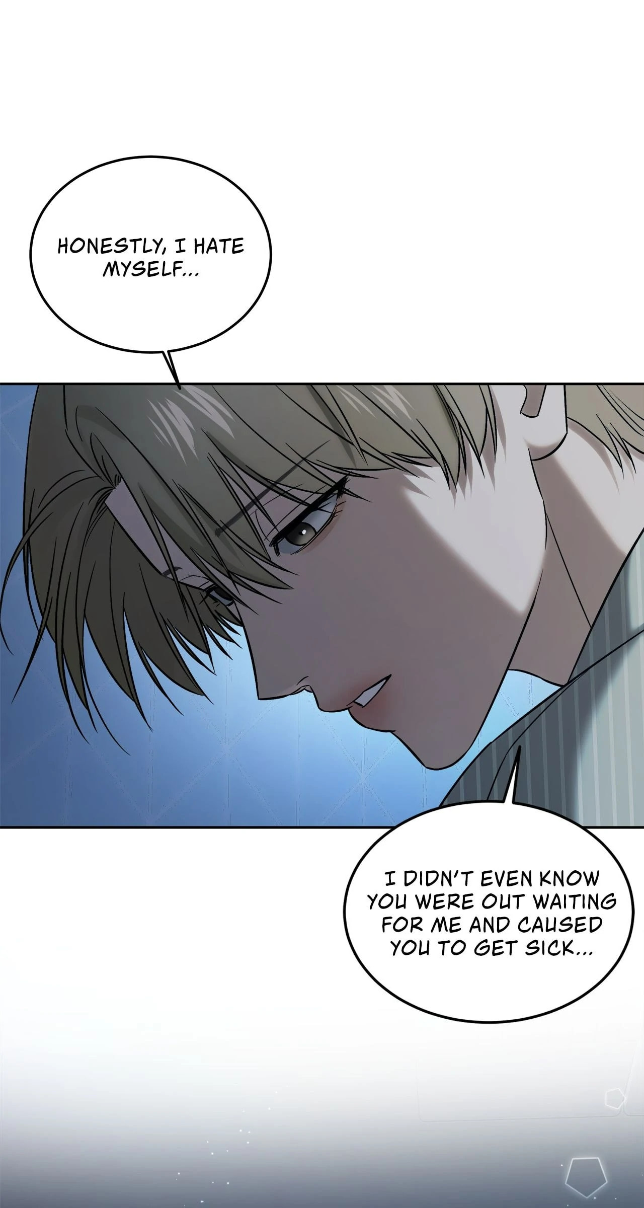 All For Me Chapter 54 page 33 - 