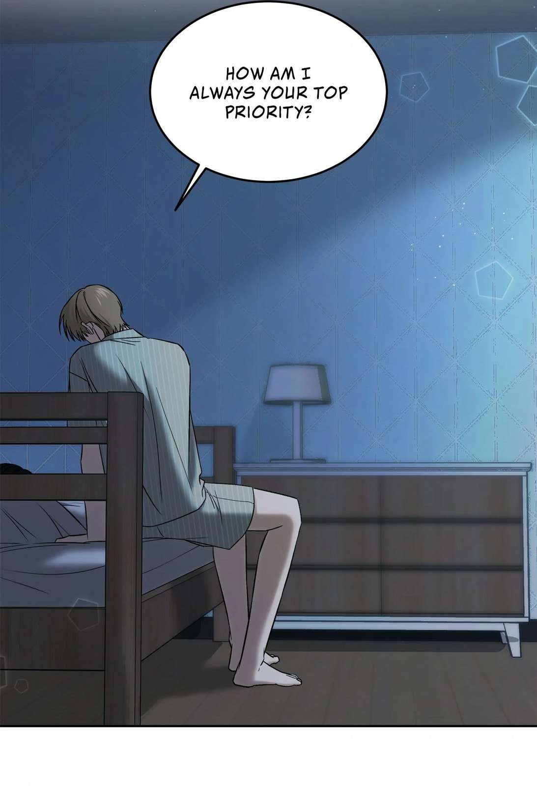 All For Me Chapter 54 page 34 - 