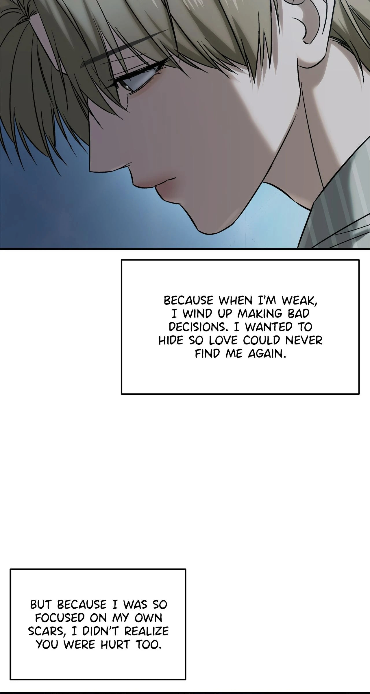 All For Me Chapter 54 page 39 - 