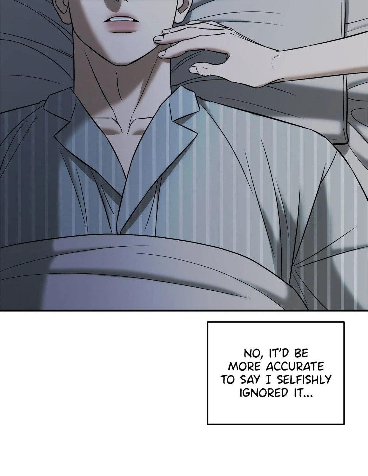 All For Me Chapter 54 page 40 - 