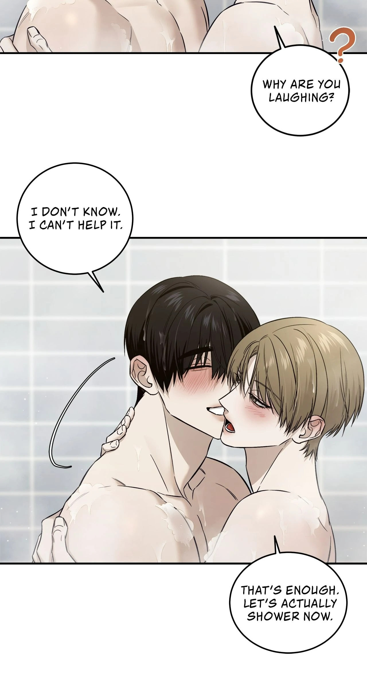 All For Me Chapter 54 page 5 - 