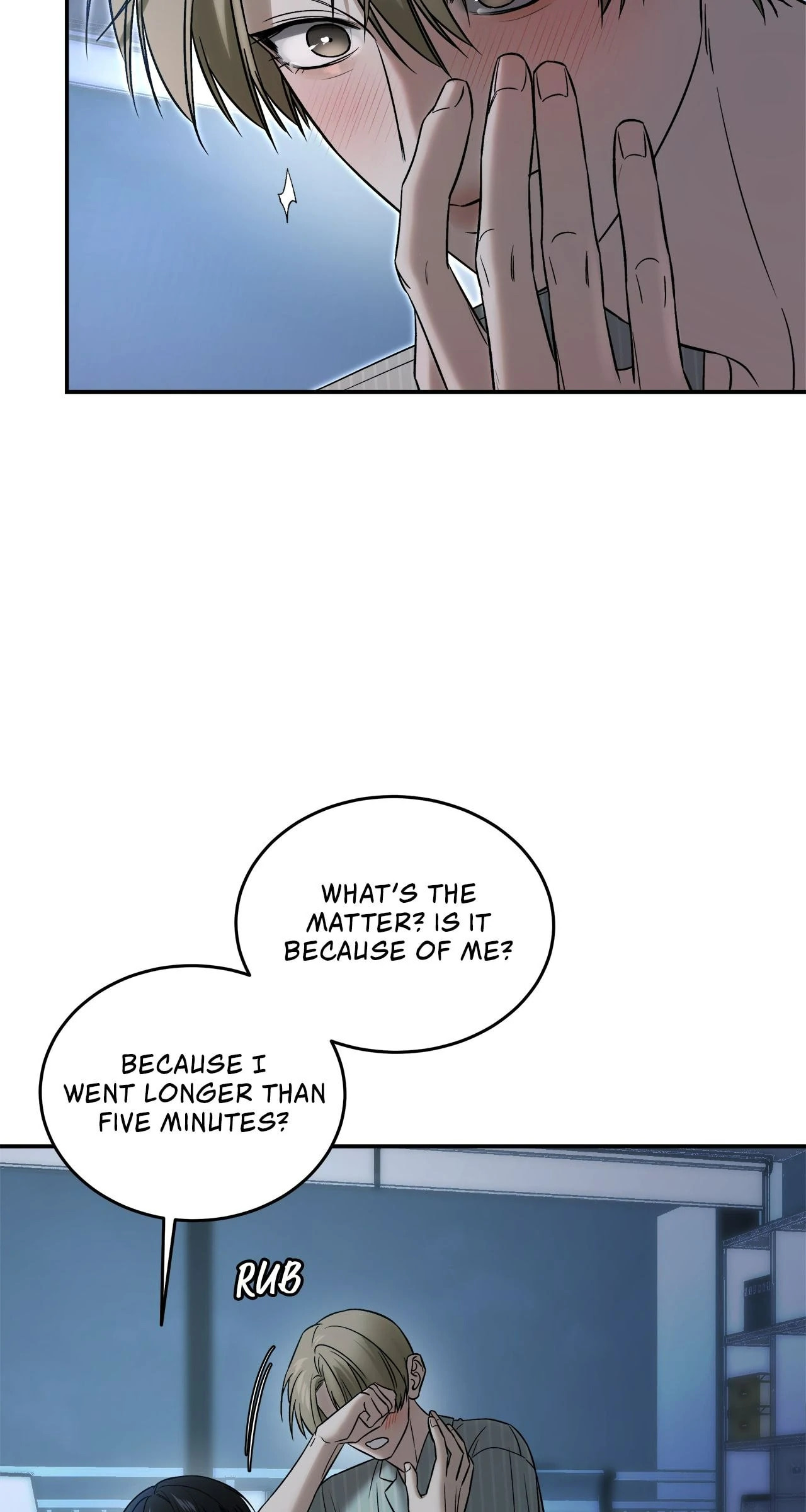 All For Me Chapter 54 page 48 - 