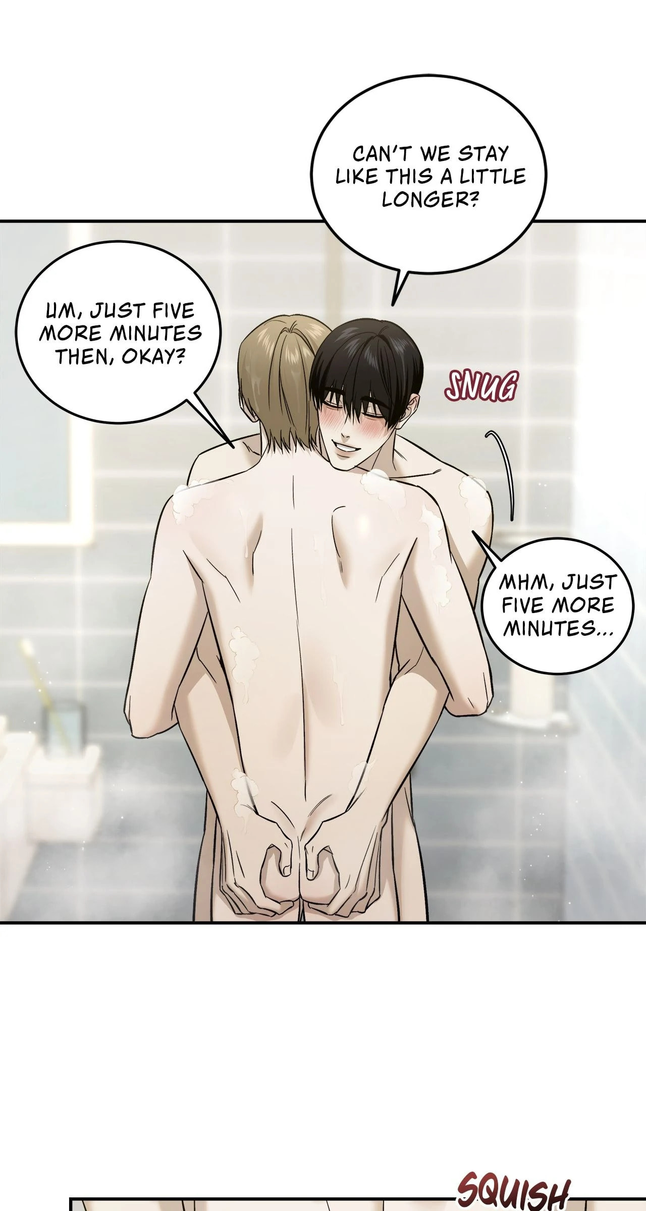 All For Me Chapter 54 page 6 - 