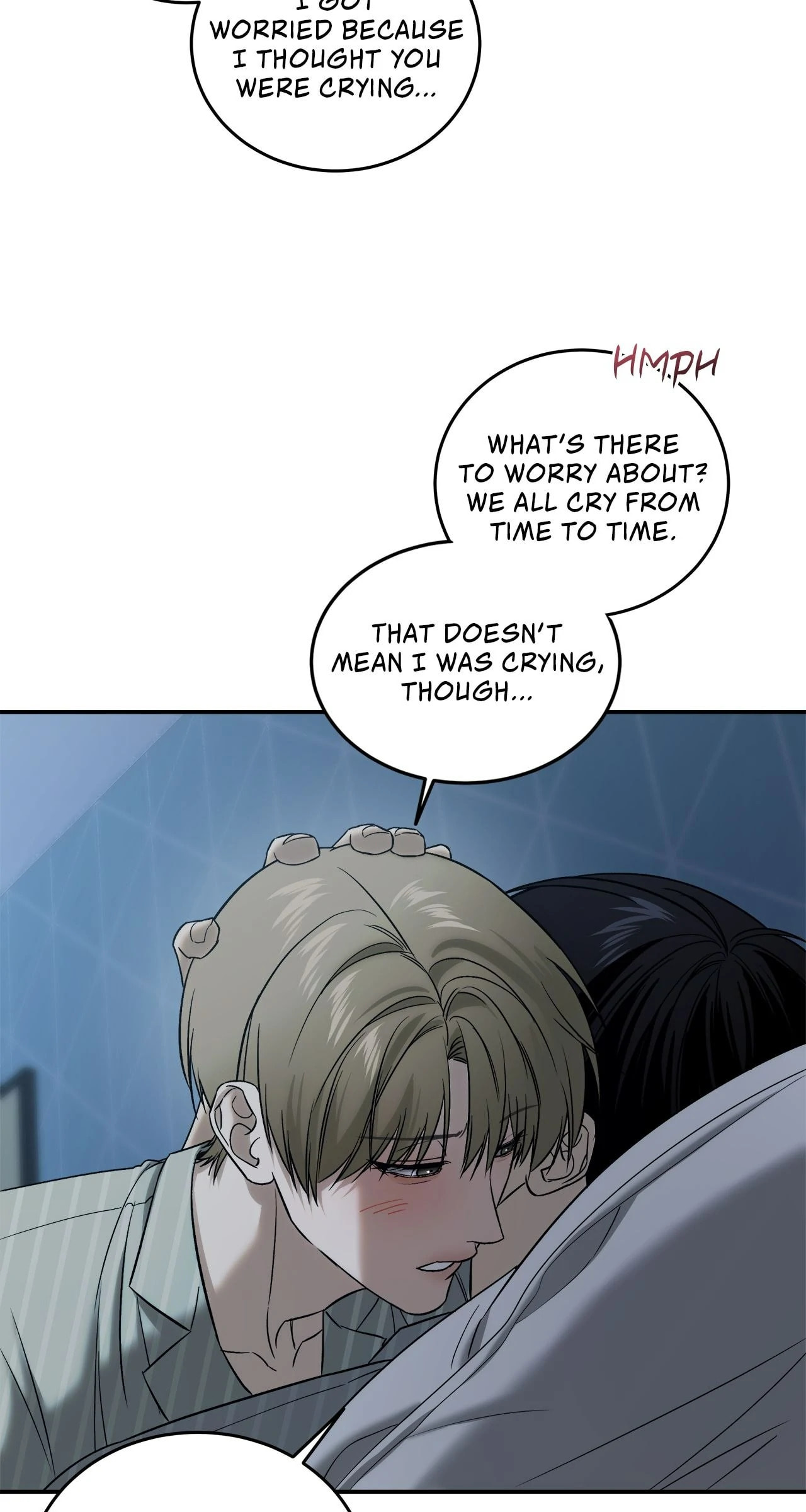 All For Me Chapter 54 page 51 - 