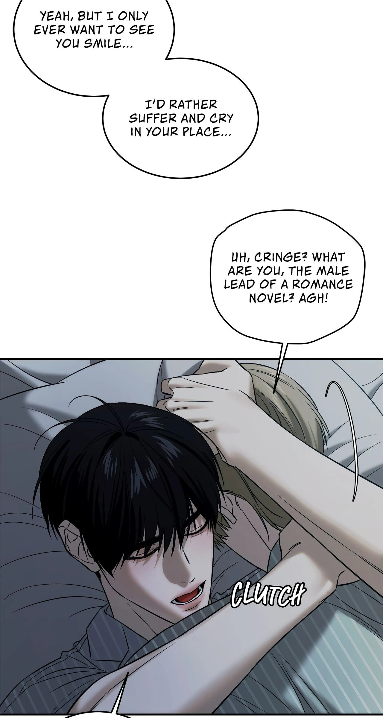 All For Me Chapter 54 page 52 - 