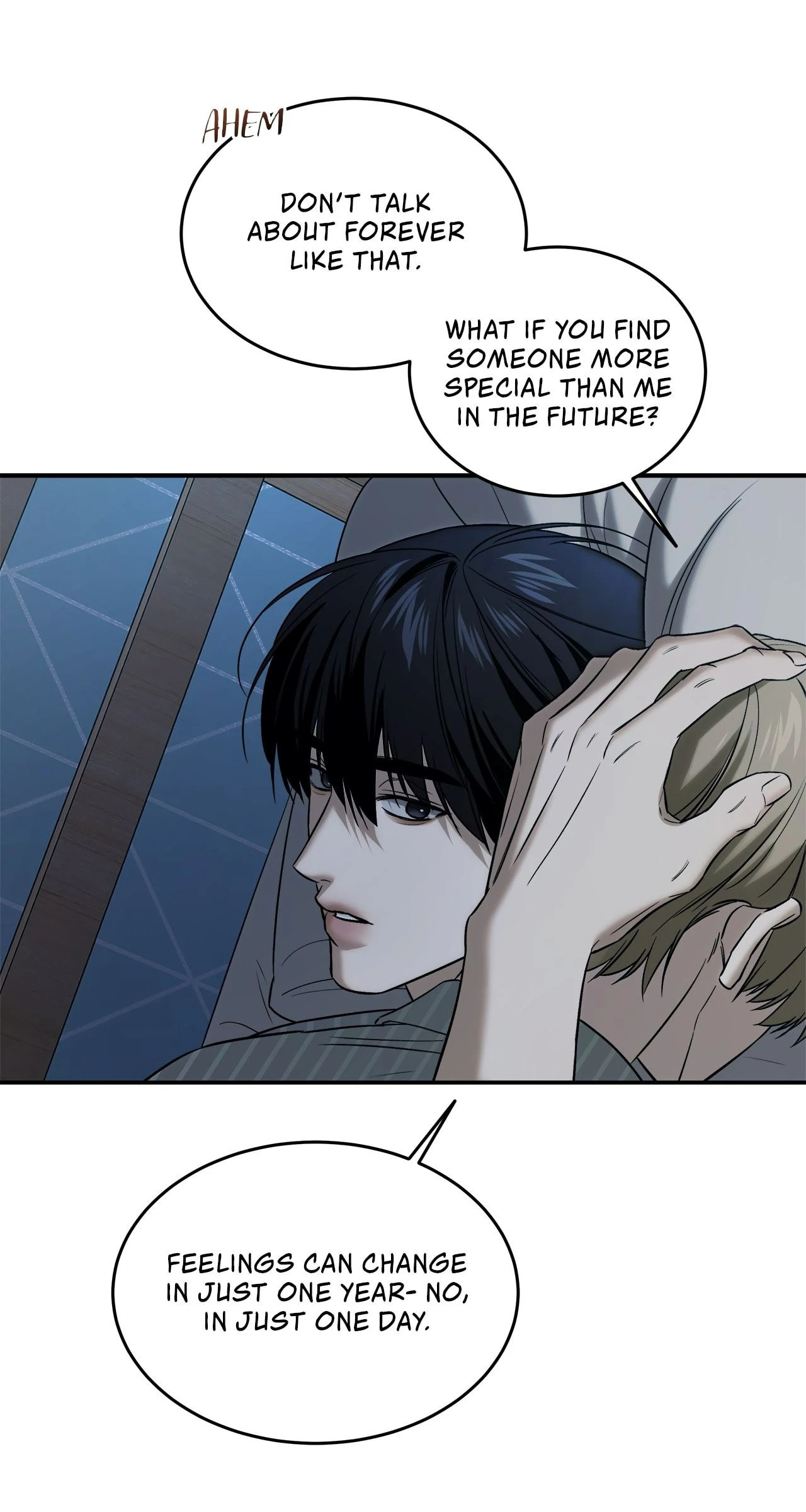All For Me Chapter 54 page 55 - 