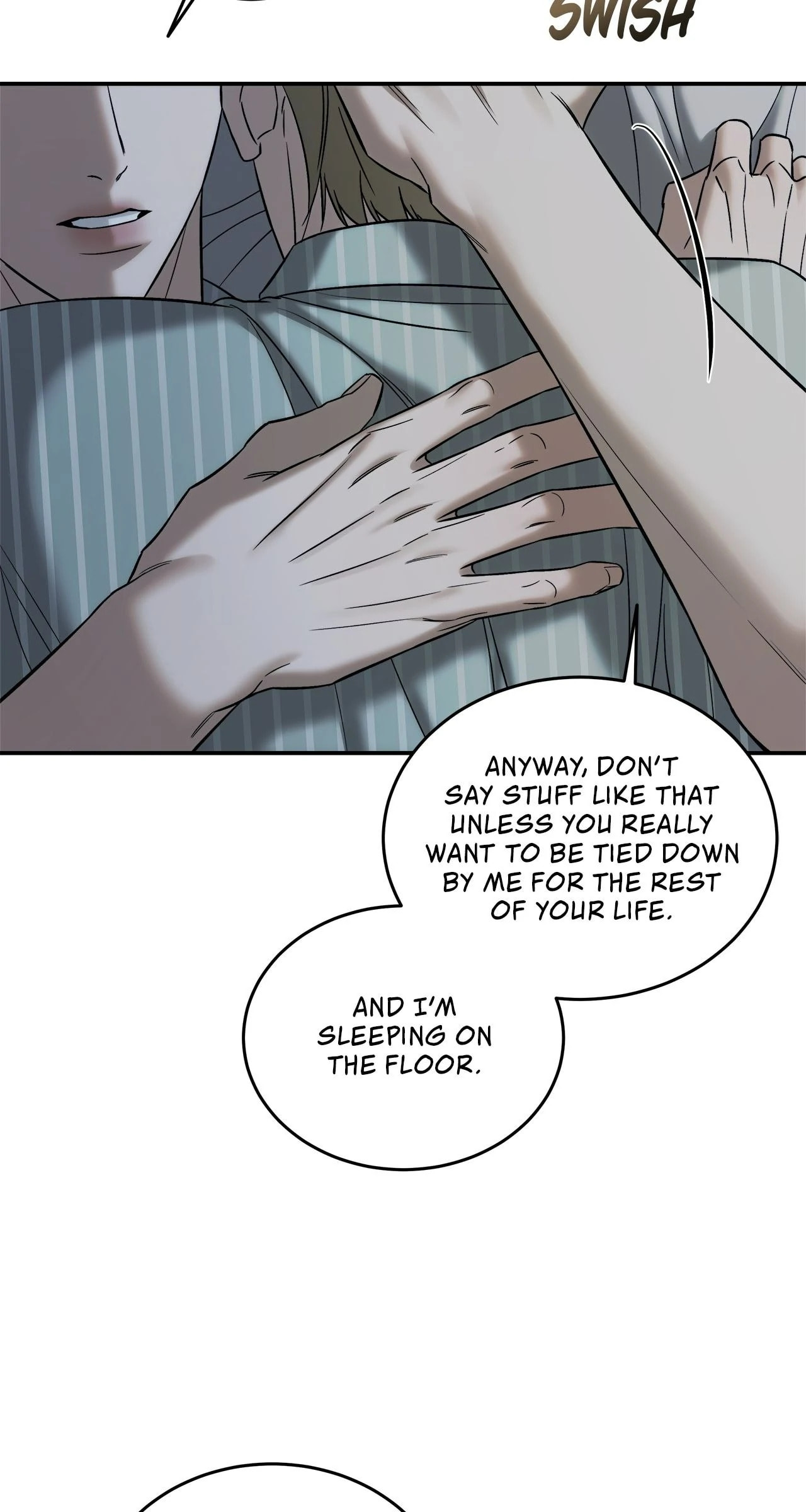 All For Me Chapter 54 page 57 - 