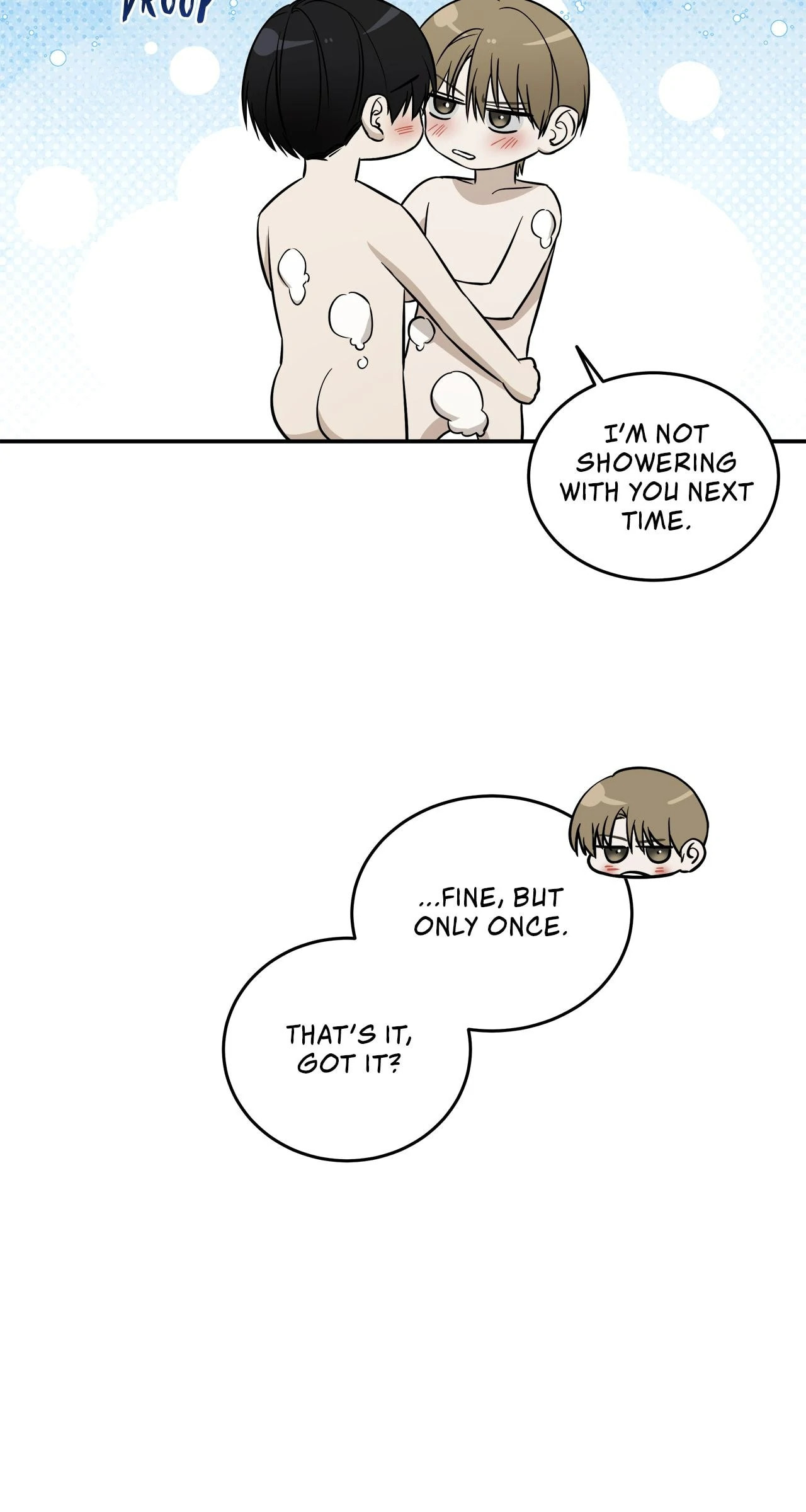 All For Me Chapter 54 page 8 - 