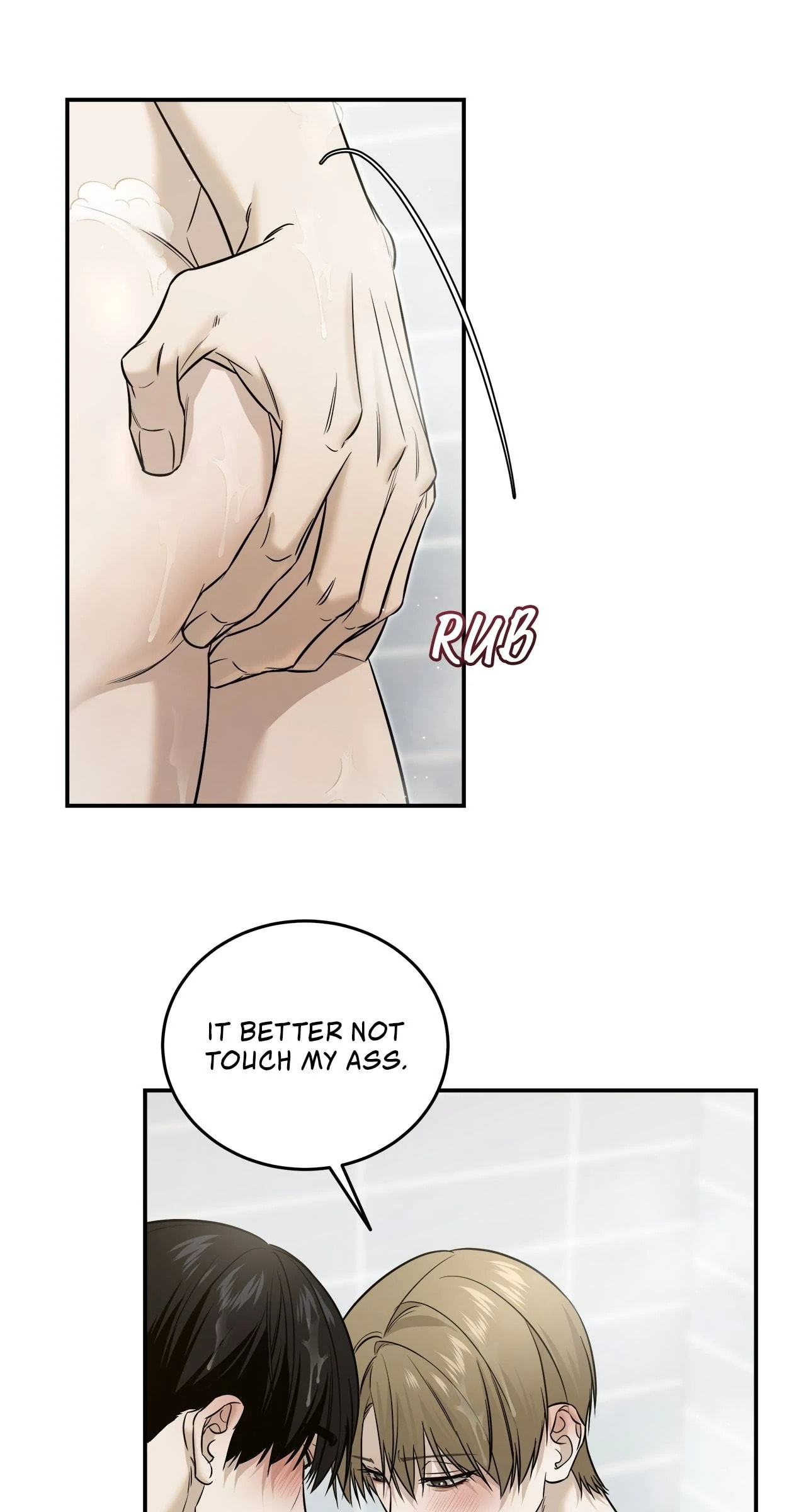 All For Me Chapter 54 page 9 - 