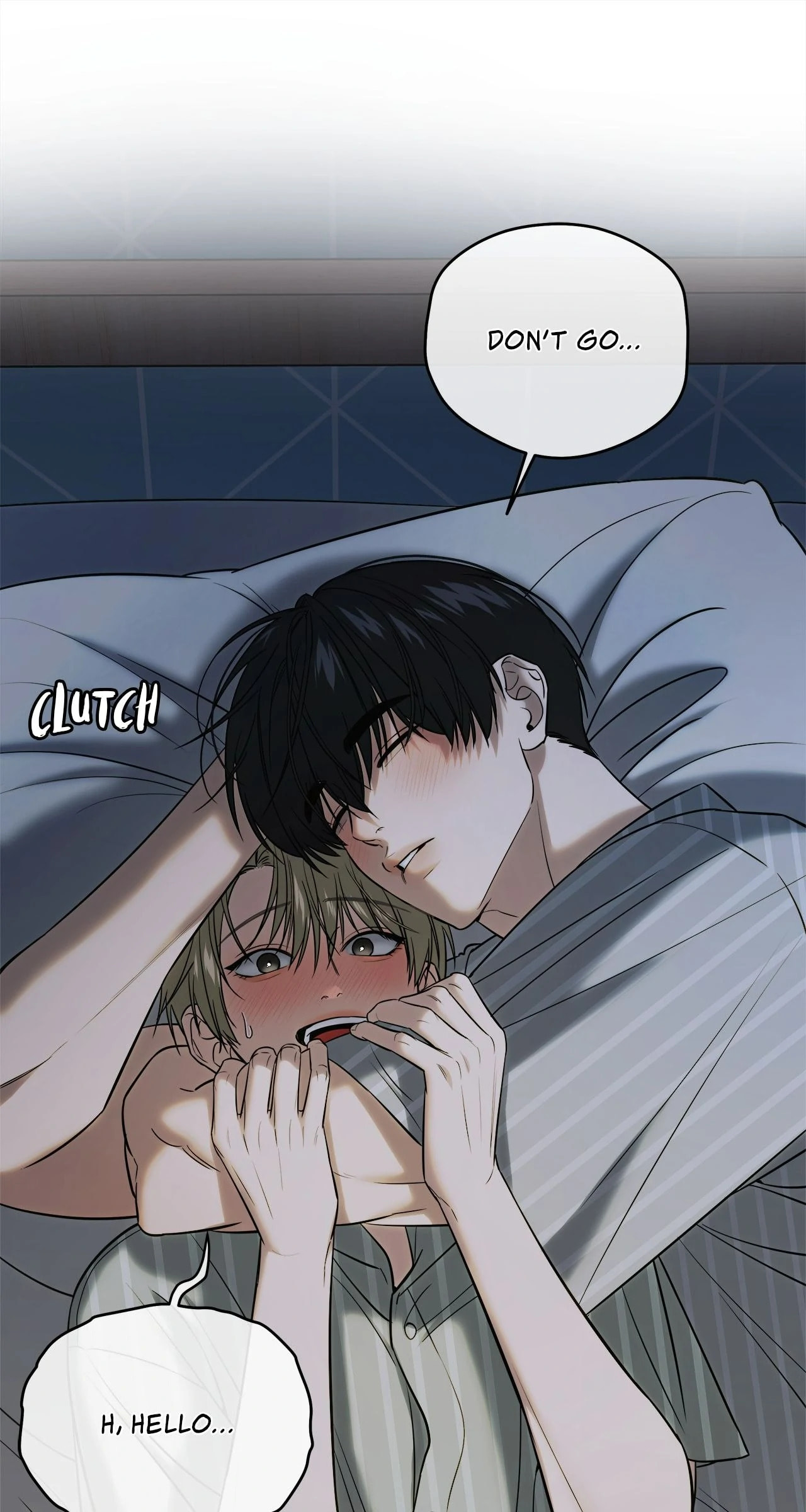 All For Me Chapter 55 page 12 - 