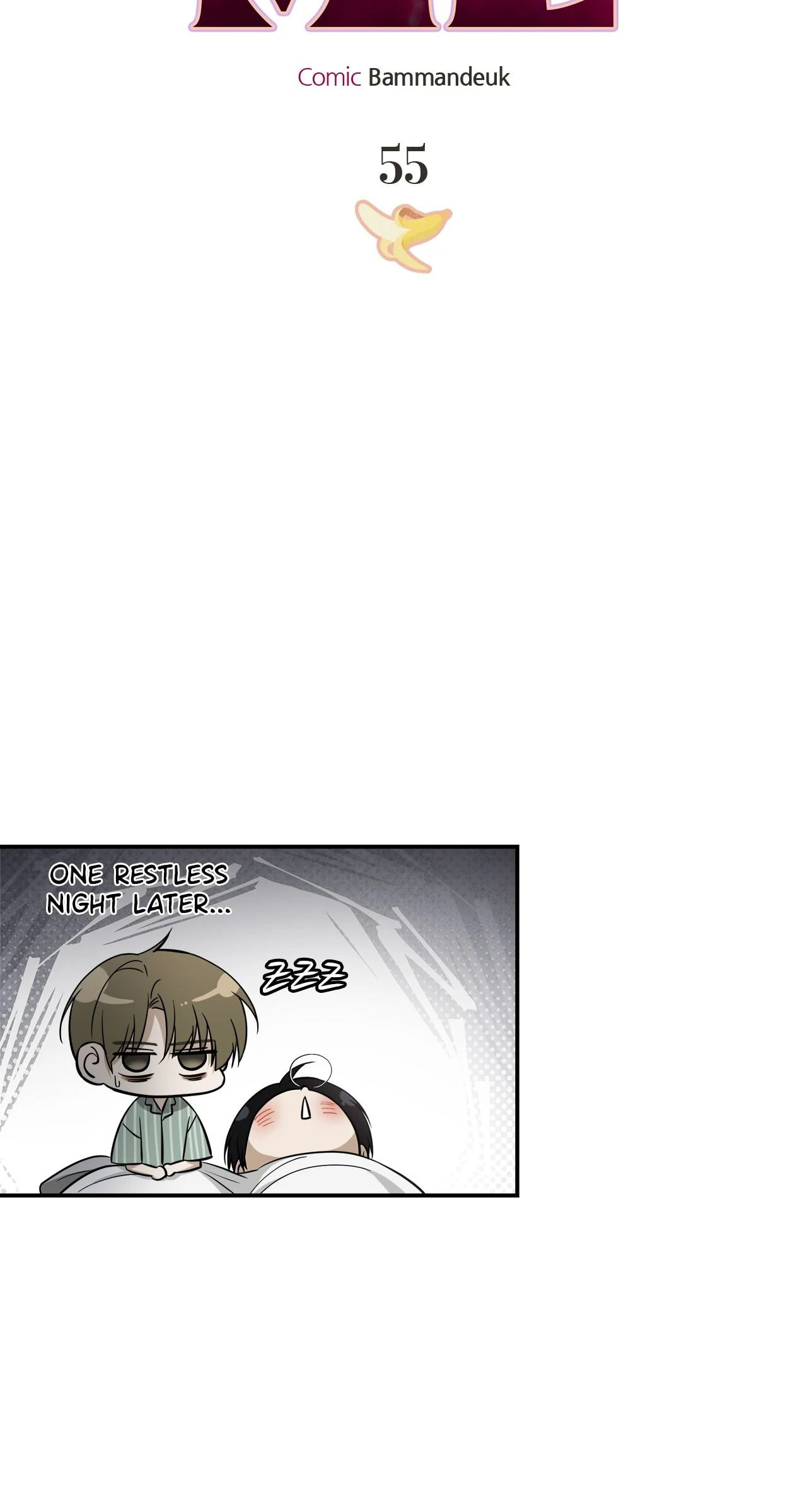 All For Me Chapter 55 page 14 - 