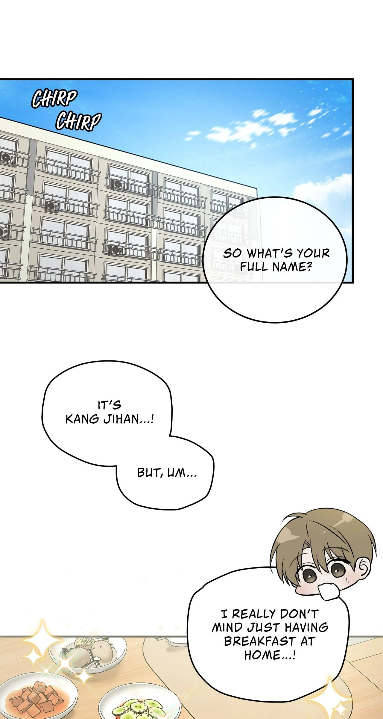 All For Me Chapter 55 page 15 - 