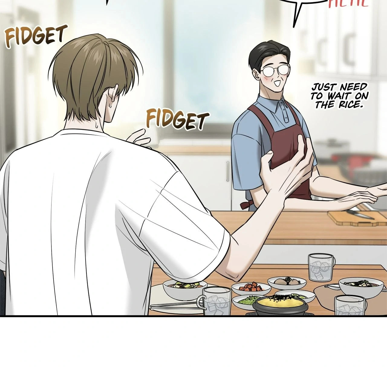All For Me Chapter 55 page 17 - 
