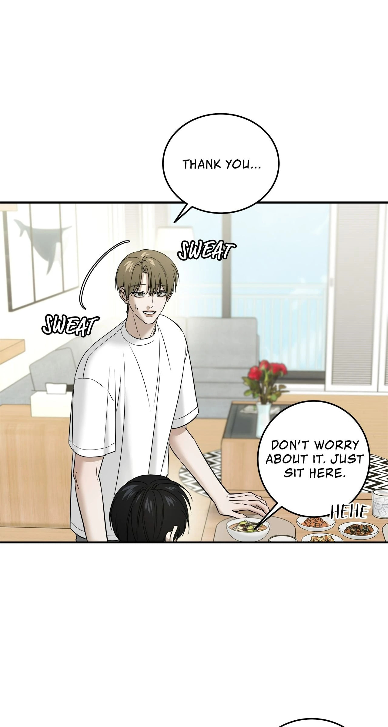 All For Me Chapter 55 page 18 - 