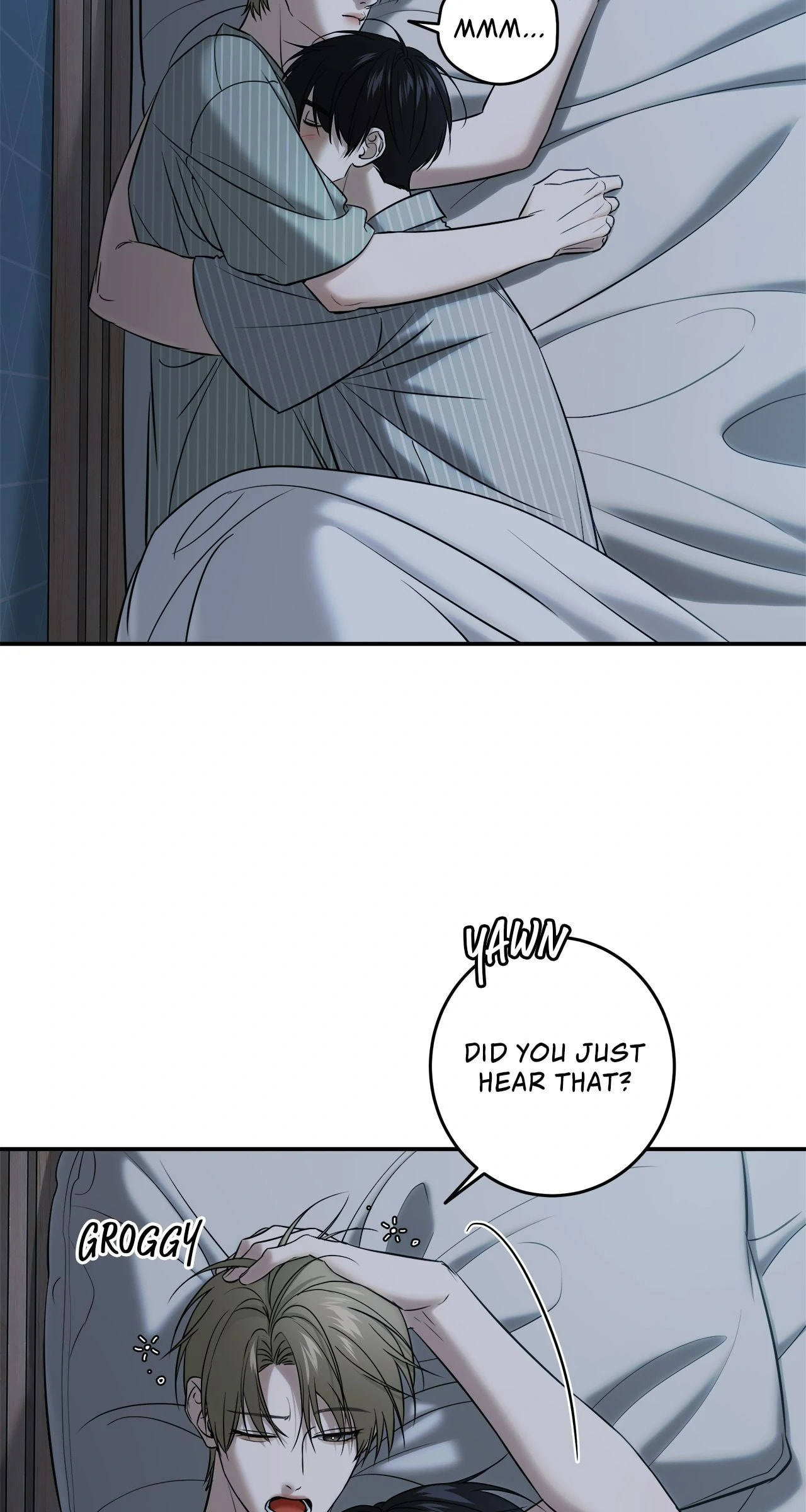 All For Me Chapter 55 page 3 - 