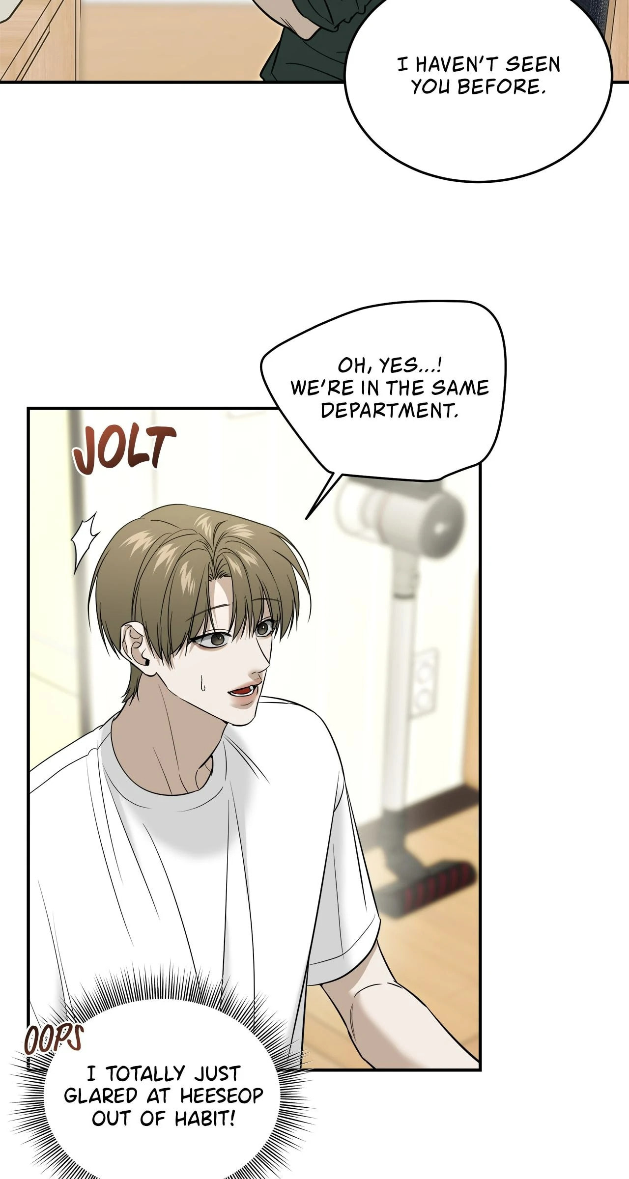 All For Me Chapter 55 page 21 - 