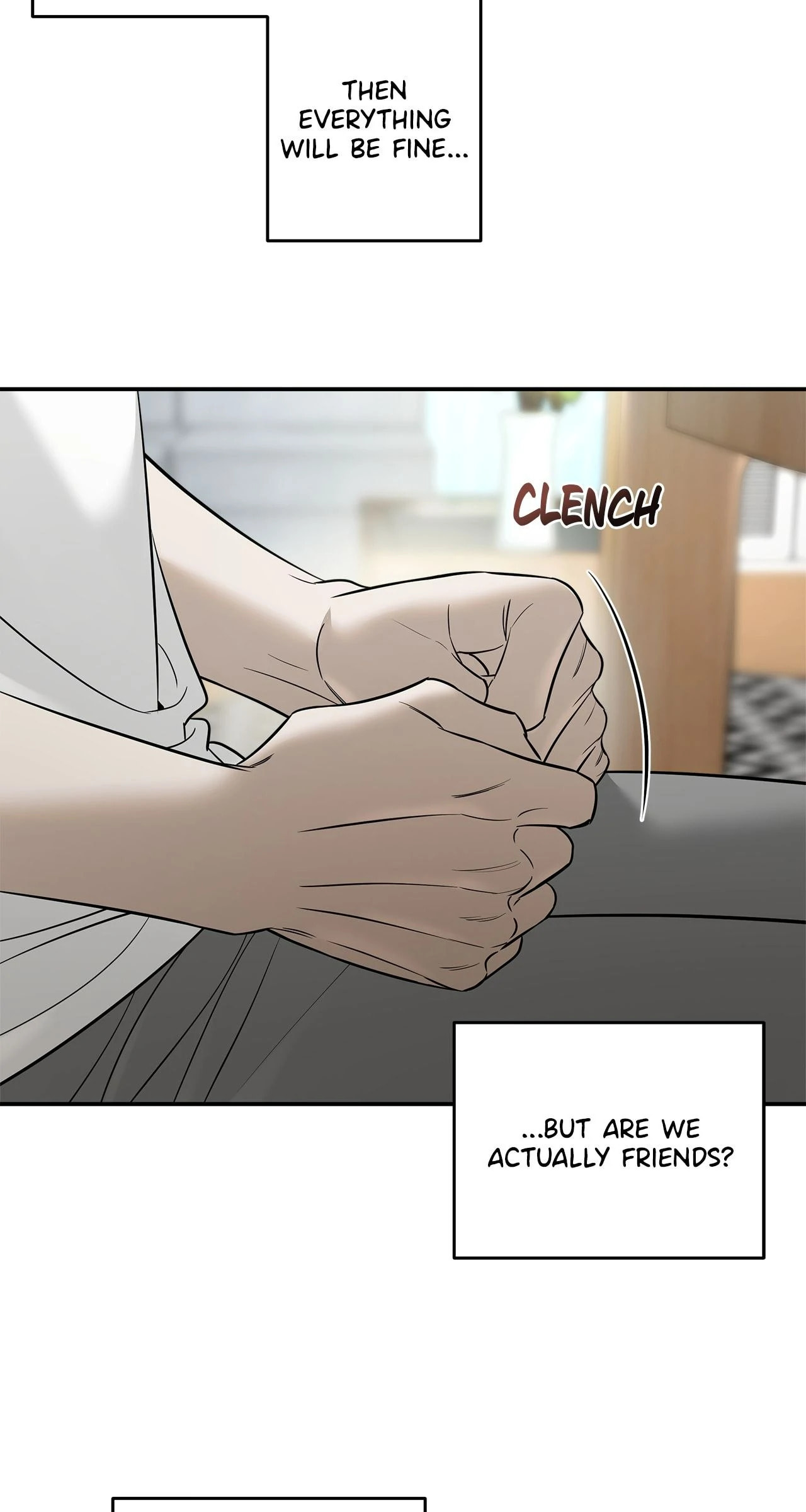 All For Me Chapter 55 page 27 - 