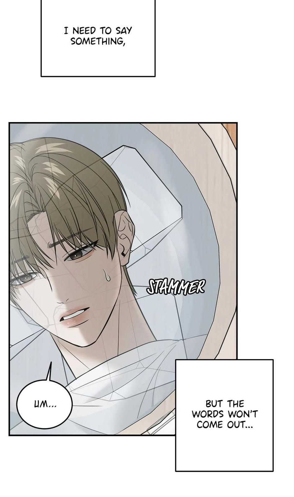 All For Me Chapter 55 page 28 - 