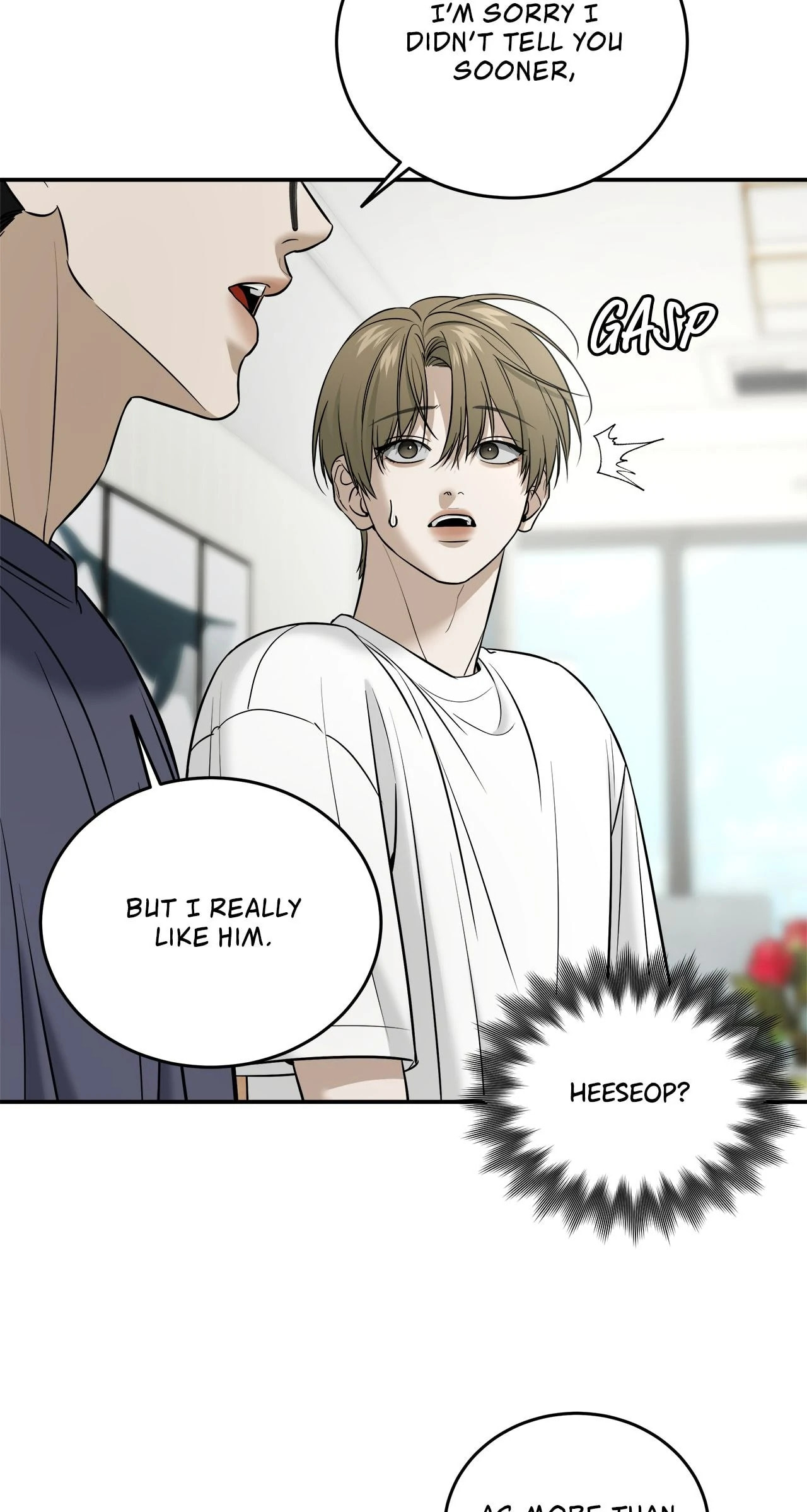 All For Me Chapter 55 page 30 - 