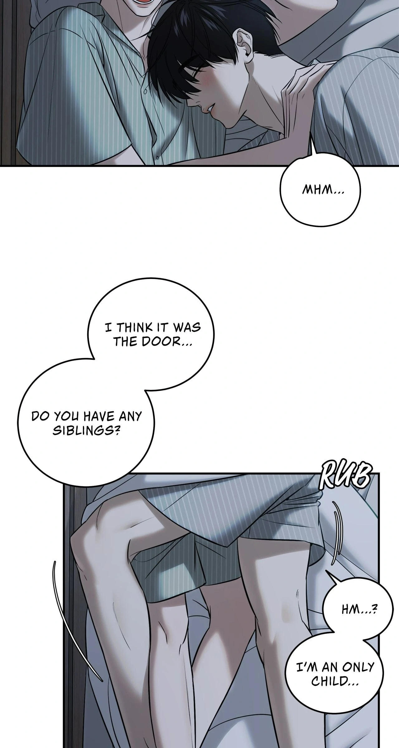 All For Me Chapter 55 page 4 - 