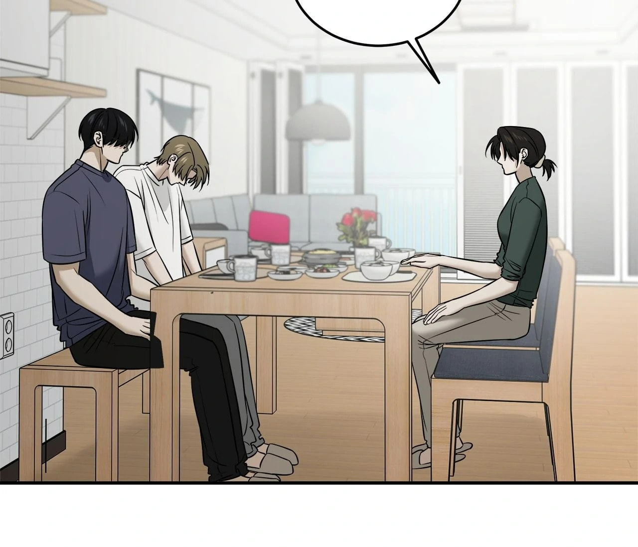 All For Me Chapter 55 page 34 - 