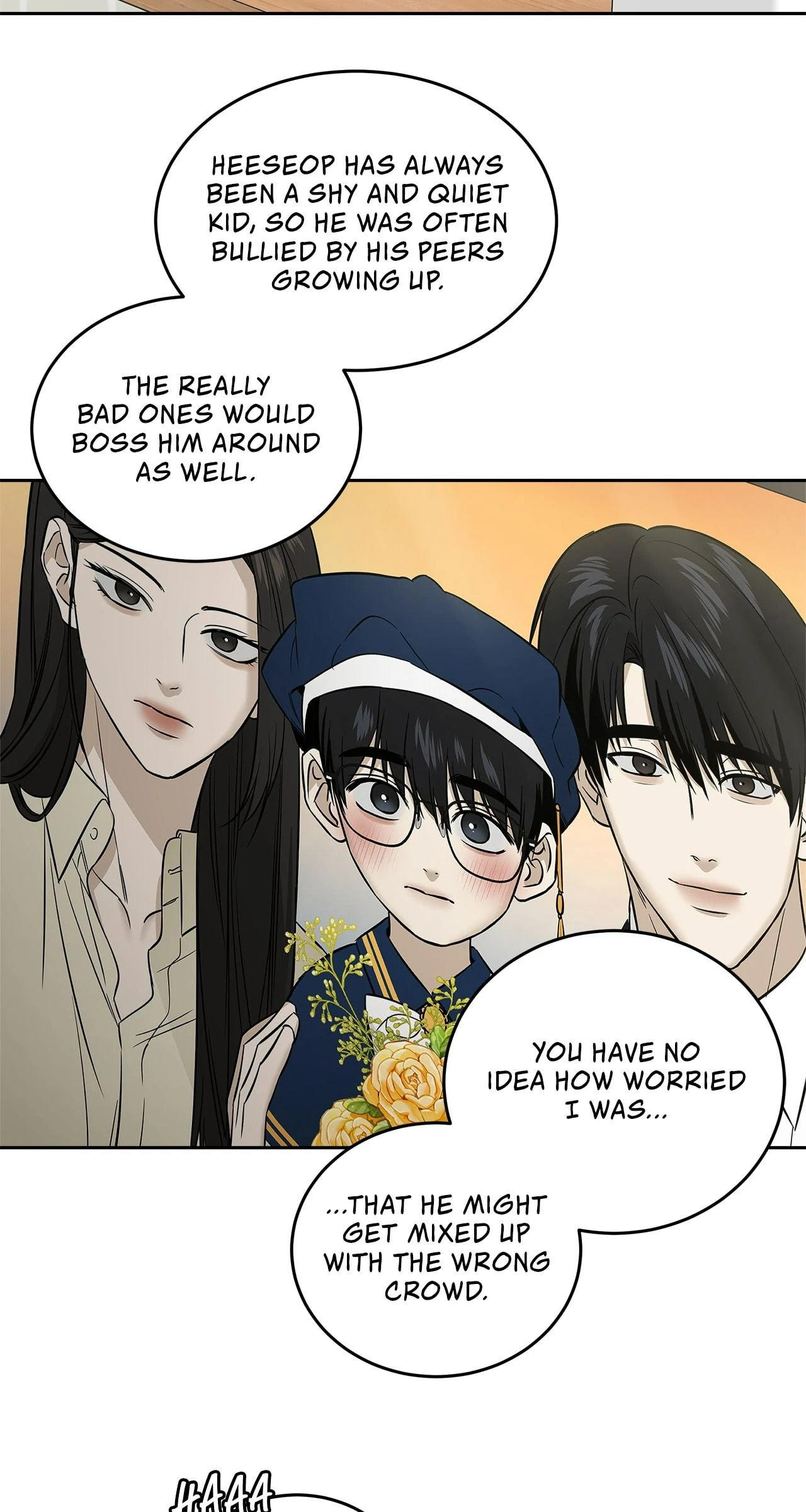 All For Me Chapter 55 page 38 - 