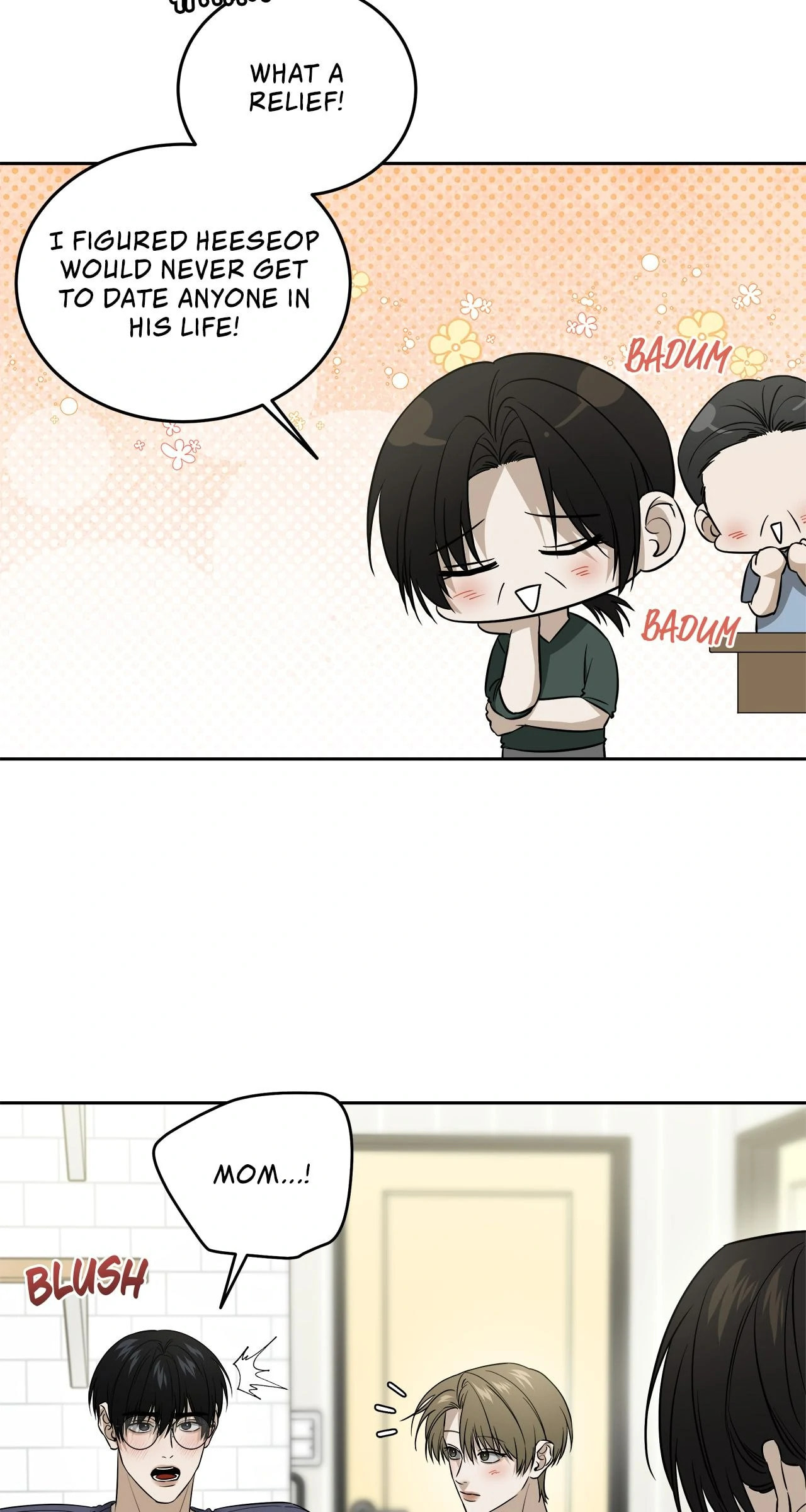 All For Me Chapter 55 page 39 - 