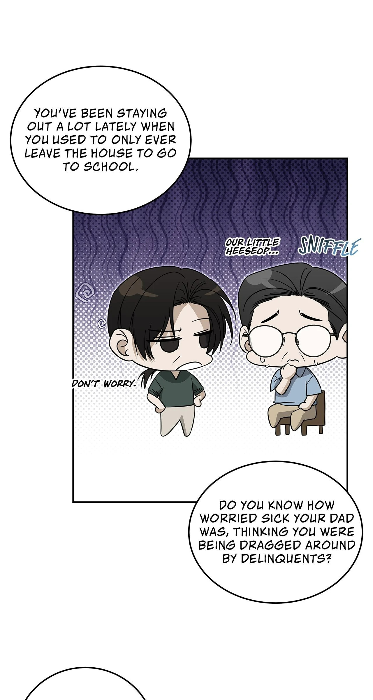 All For Me Chapter 55 page 41 - 