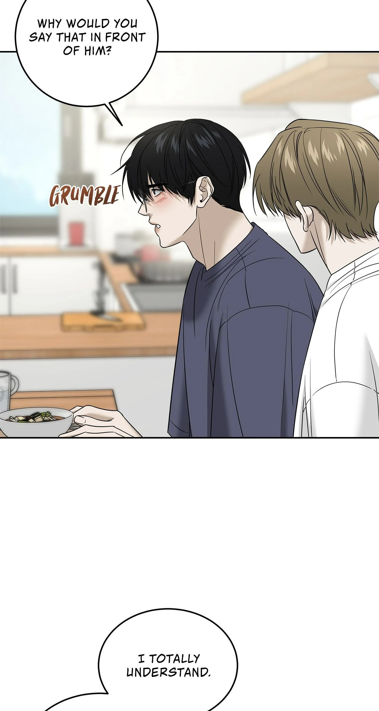 All For Me Chapter 55 page 42 - 