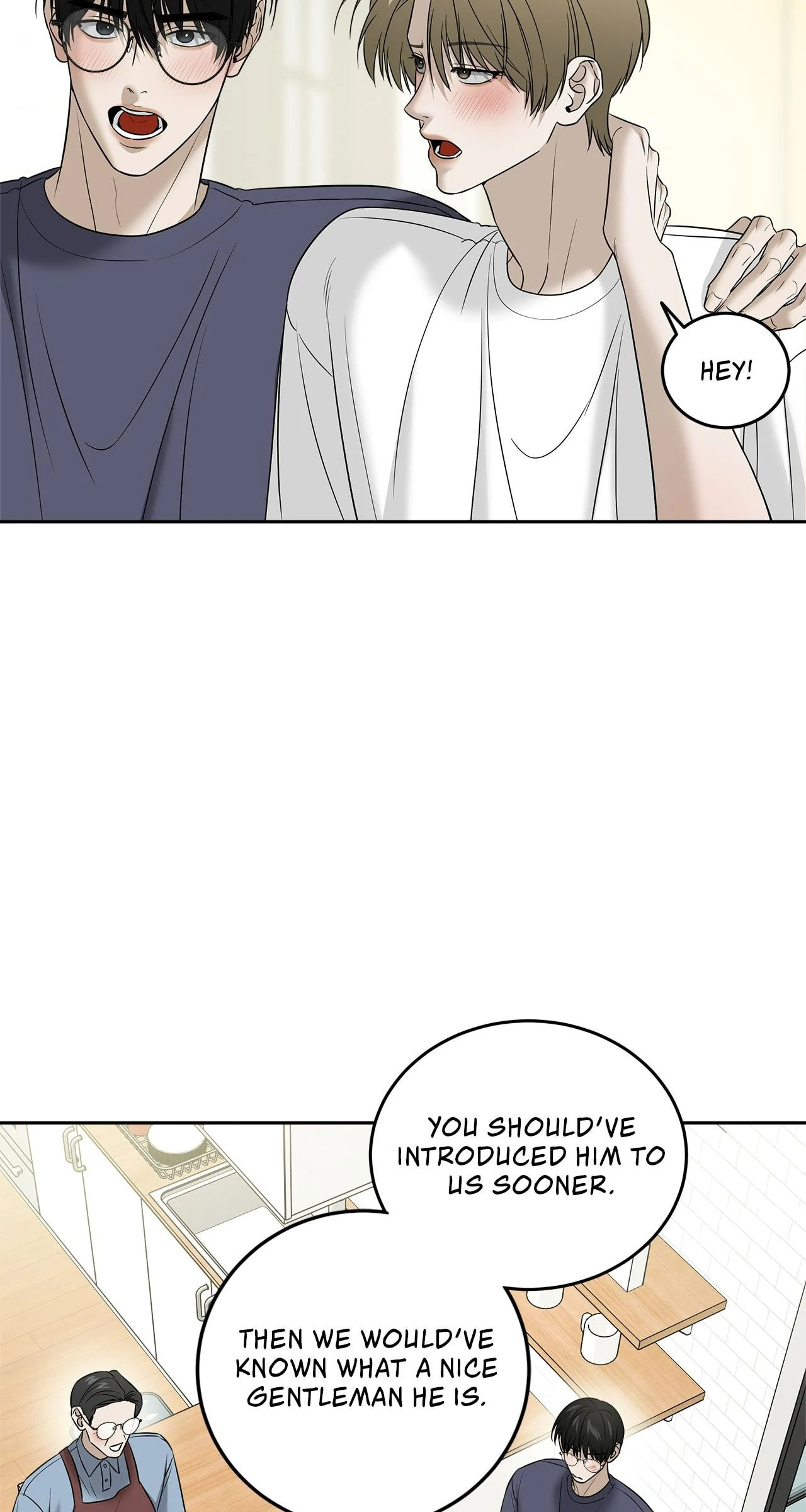 All For Me Chapter 55 page 44 - 