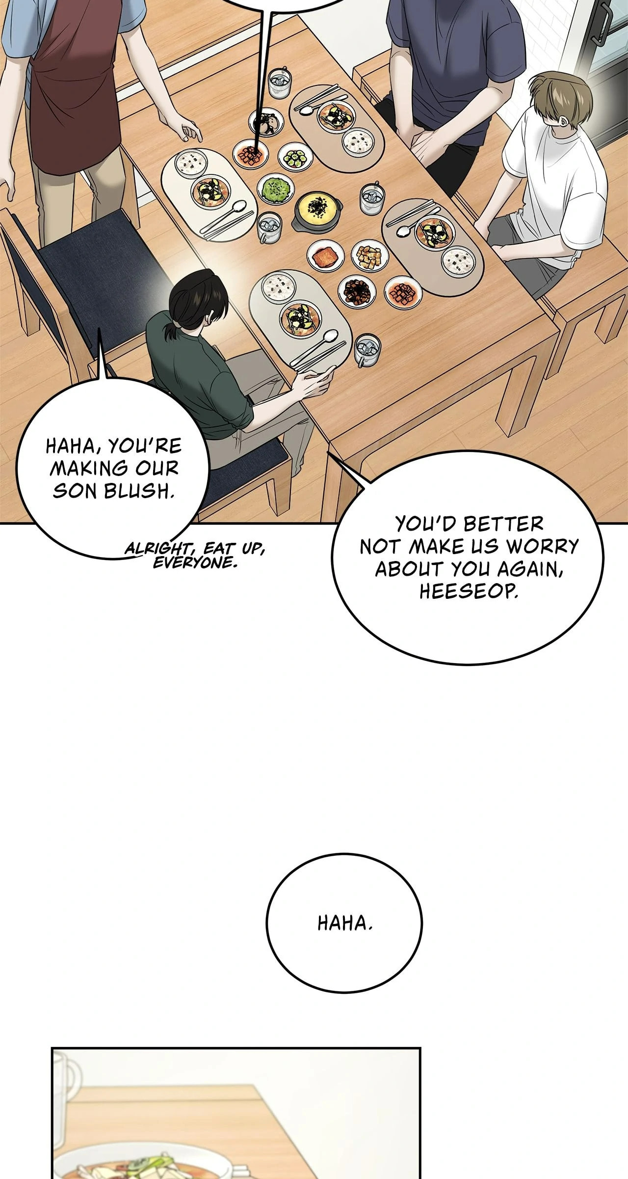 All For Me Chapter 55 page 45 - 