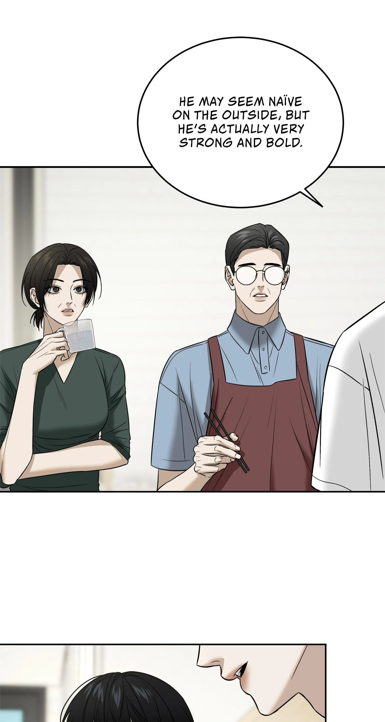 All For Me Chapter 55 page 48 - 