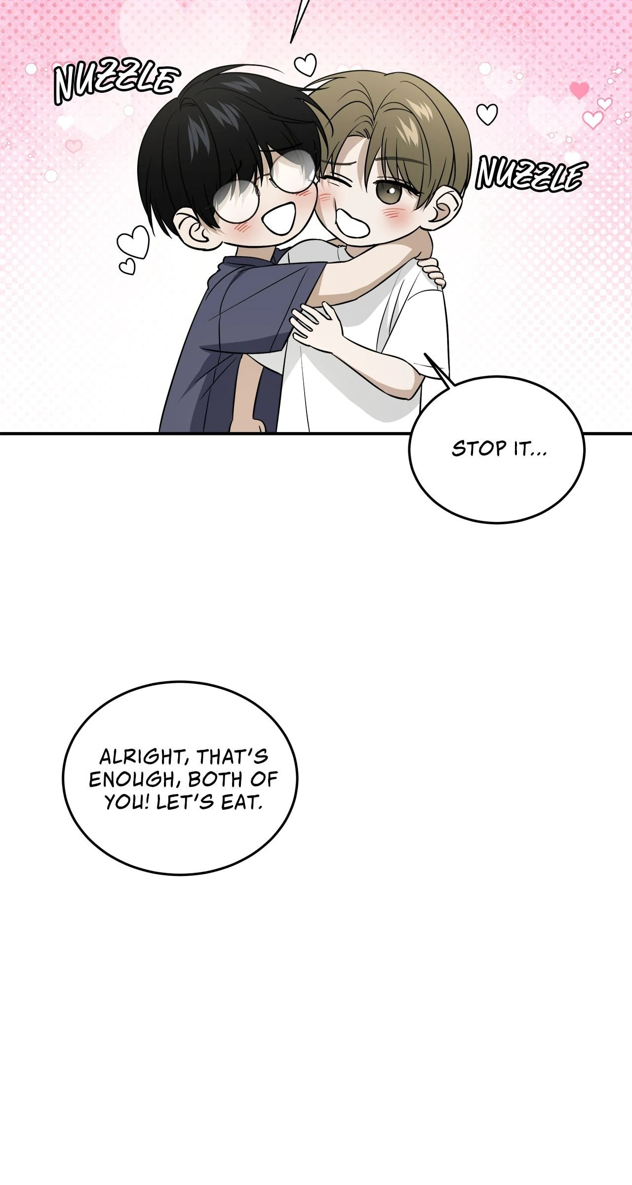 All For Me Chapter 55 page 52 - 