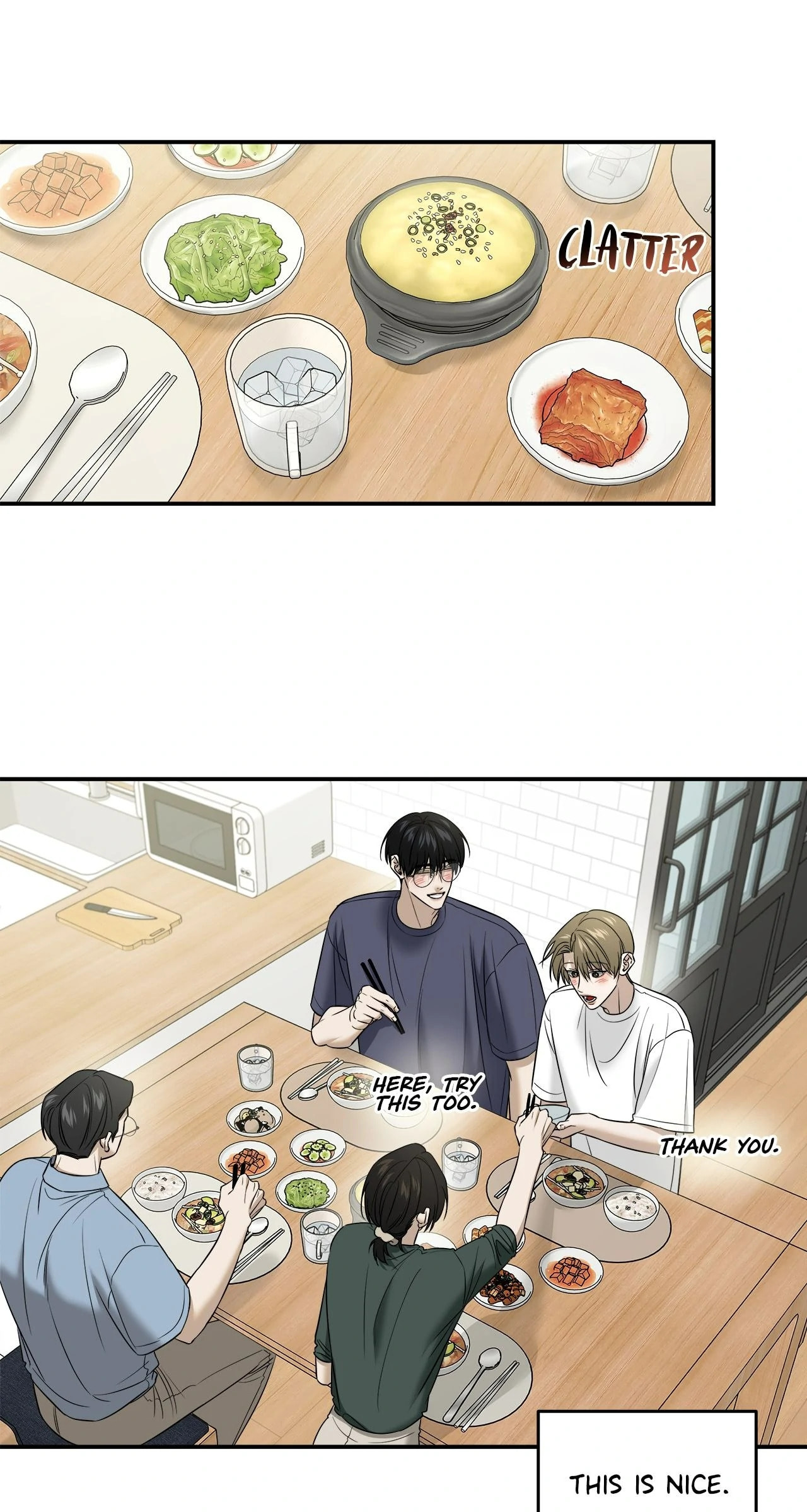All For Me Chapter 55 page 53 - 