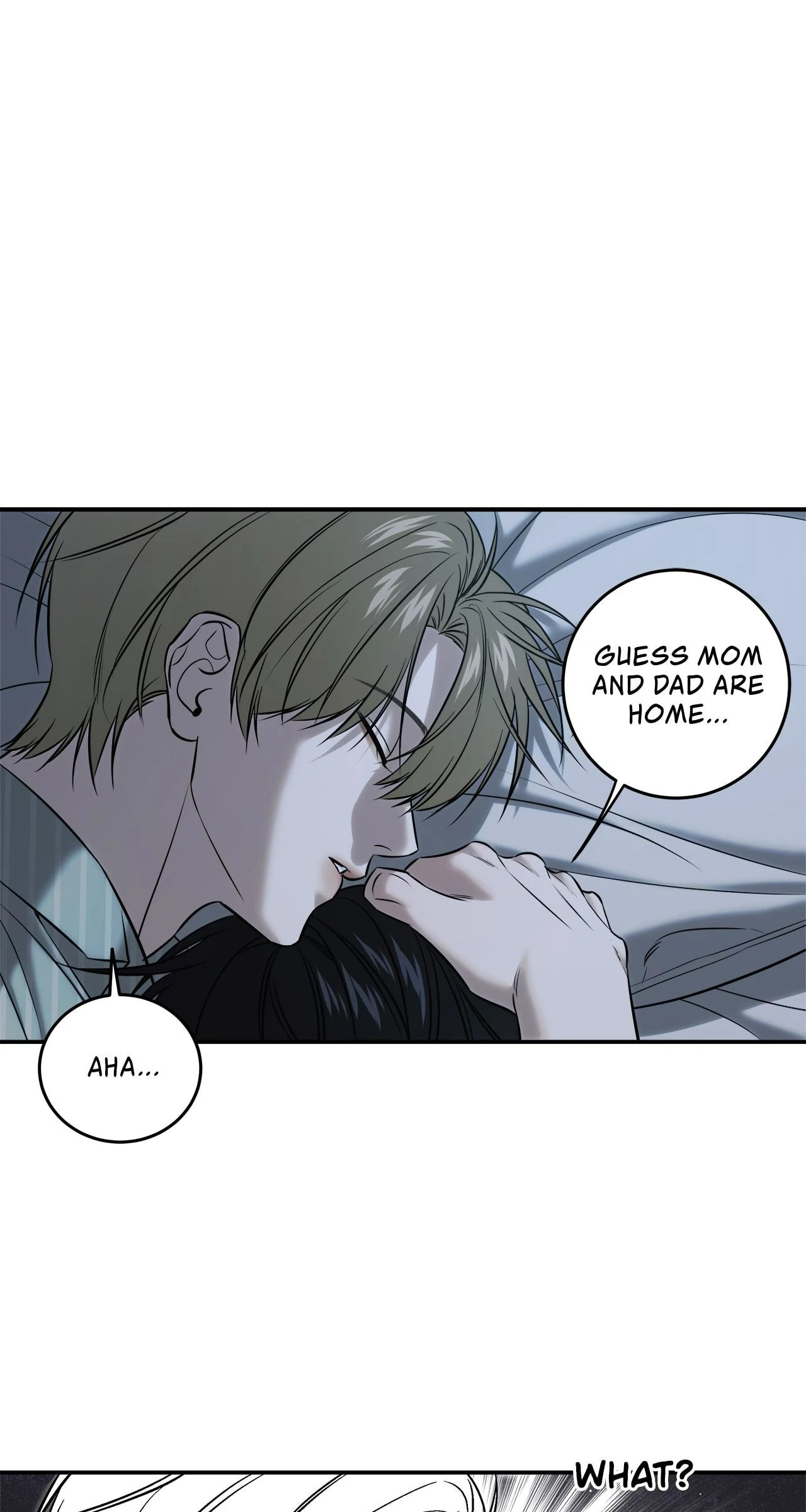 All For Me Chapter 55 page 7 - 