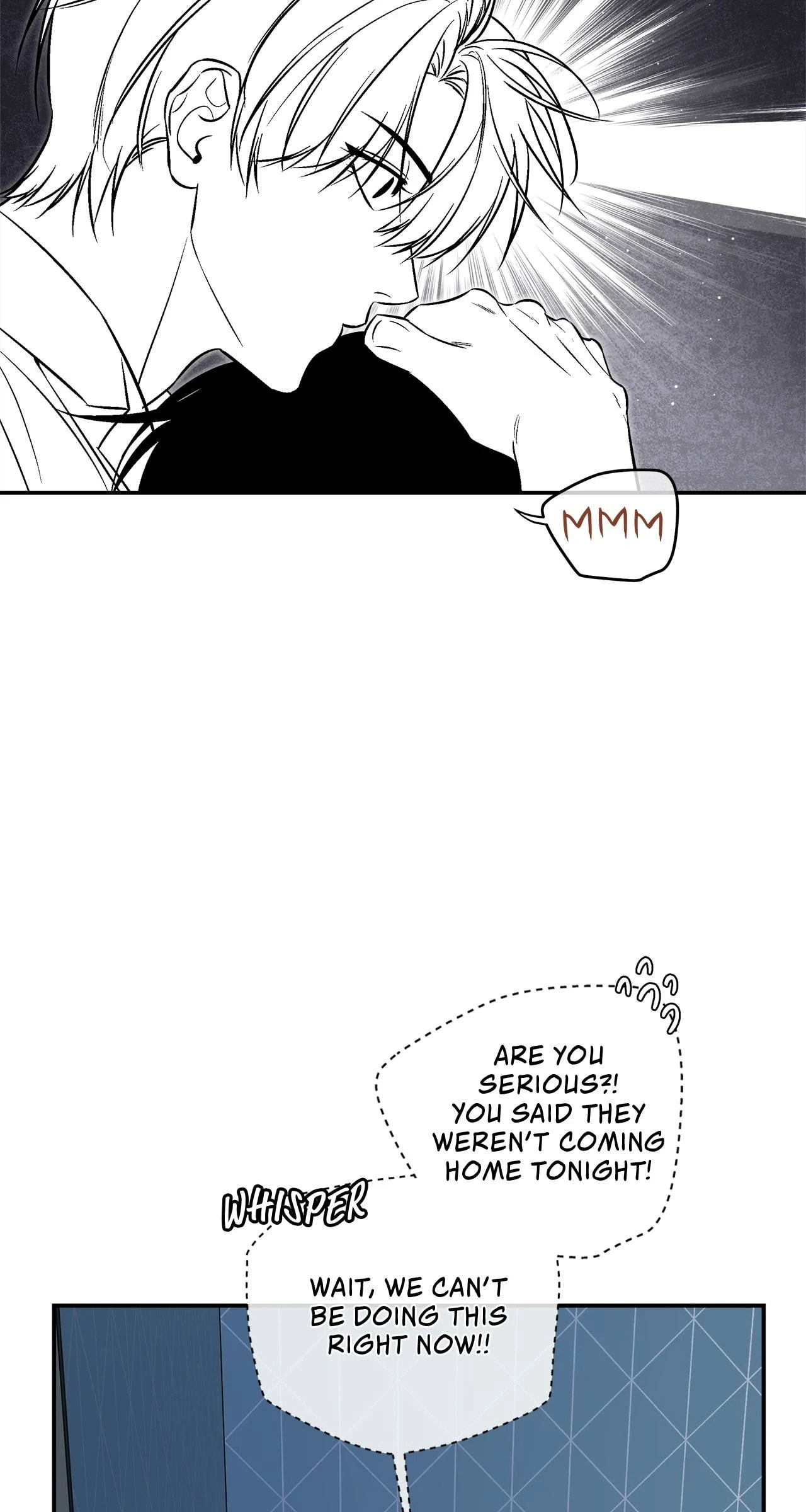 All For Me Chapter 55 page 8 - 