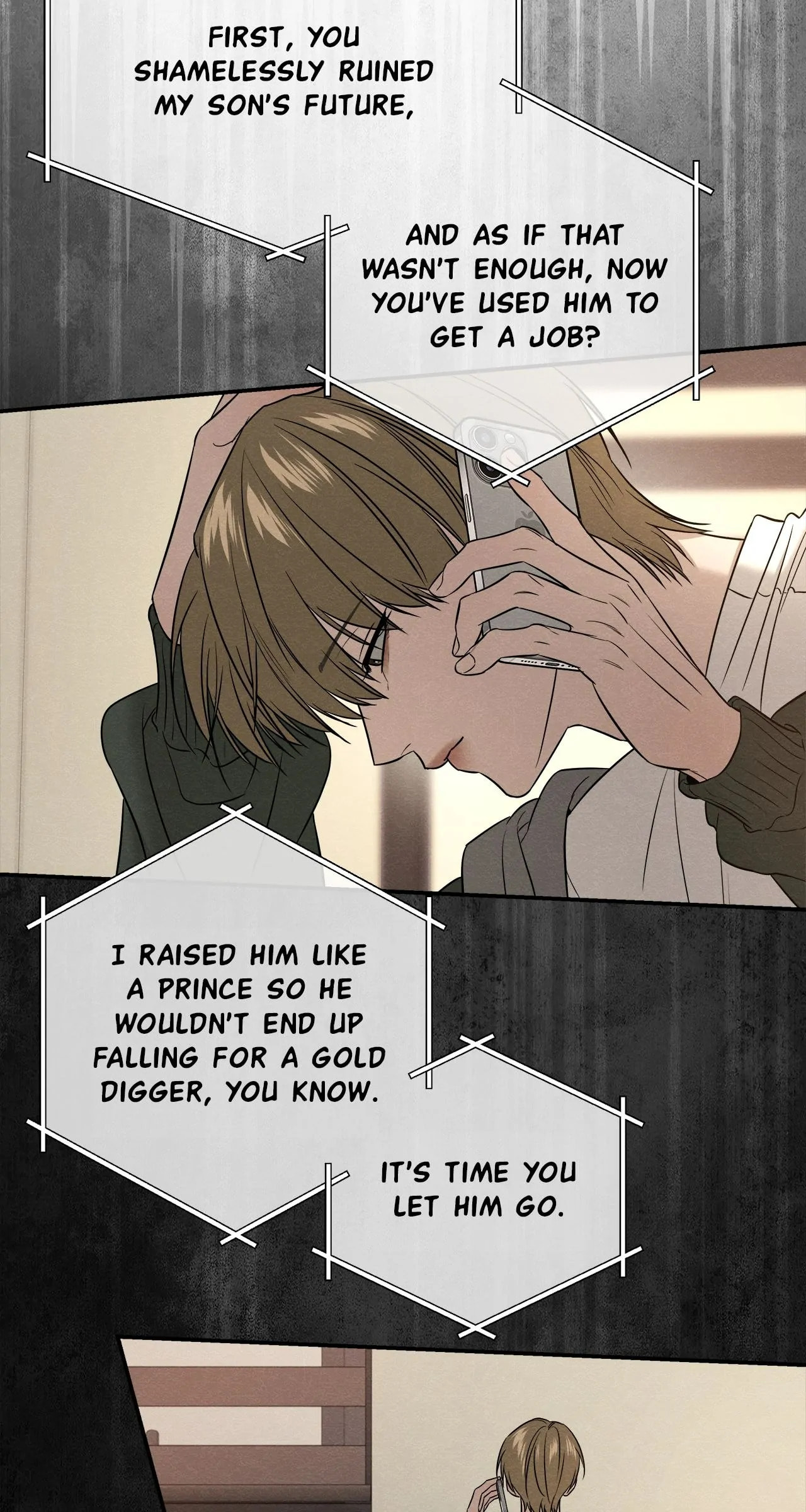 All For Me Chapter 56 page 13 - 