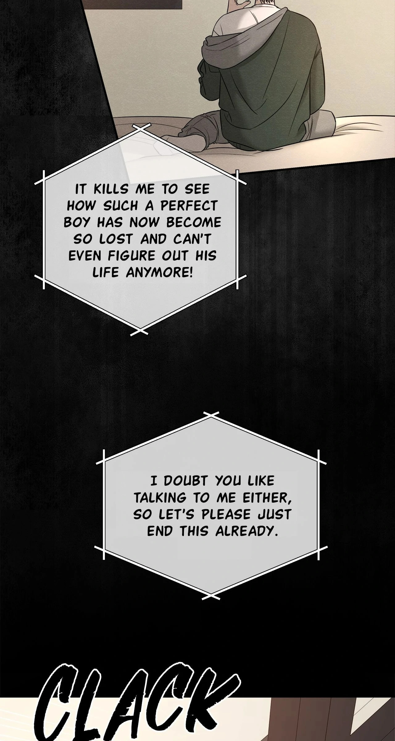 All For Me Chapter 56 page 14 - 