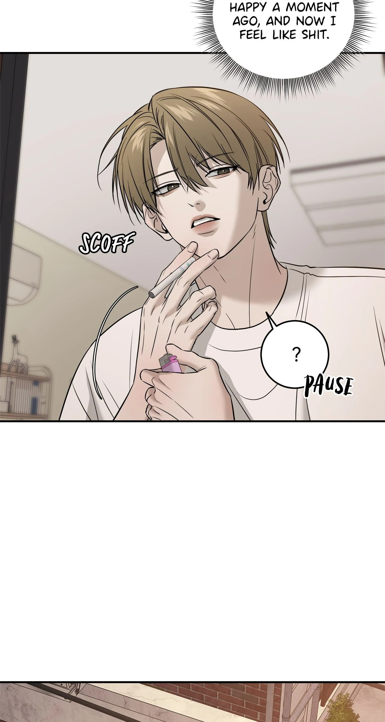 All For Me Chapter 56 page 18 - 
