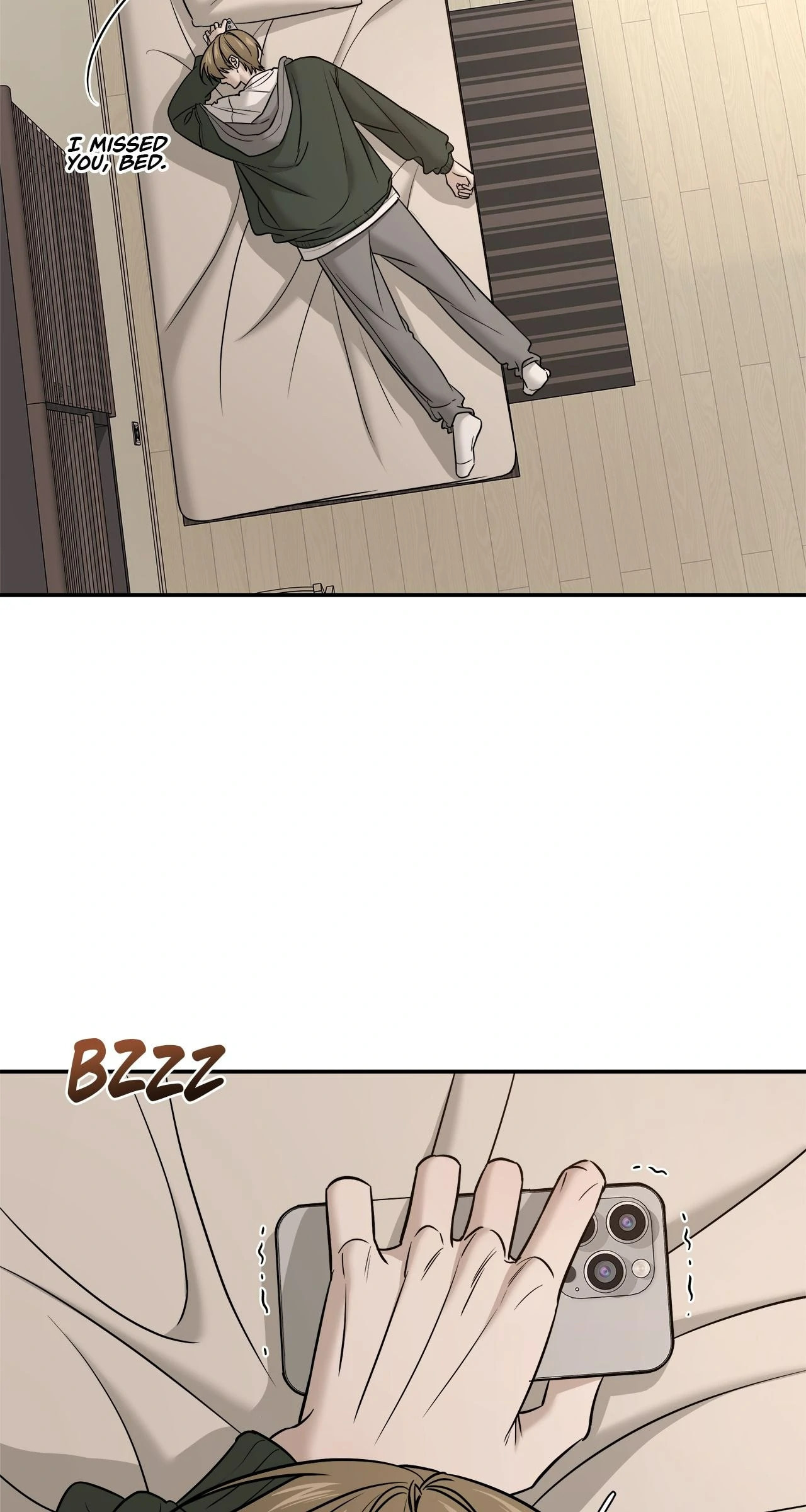 All For Me Chapter 56 page 3 - 