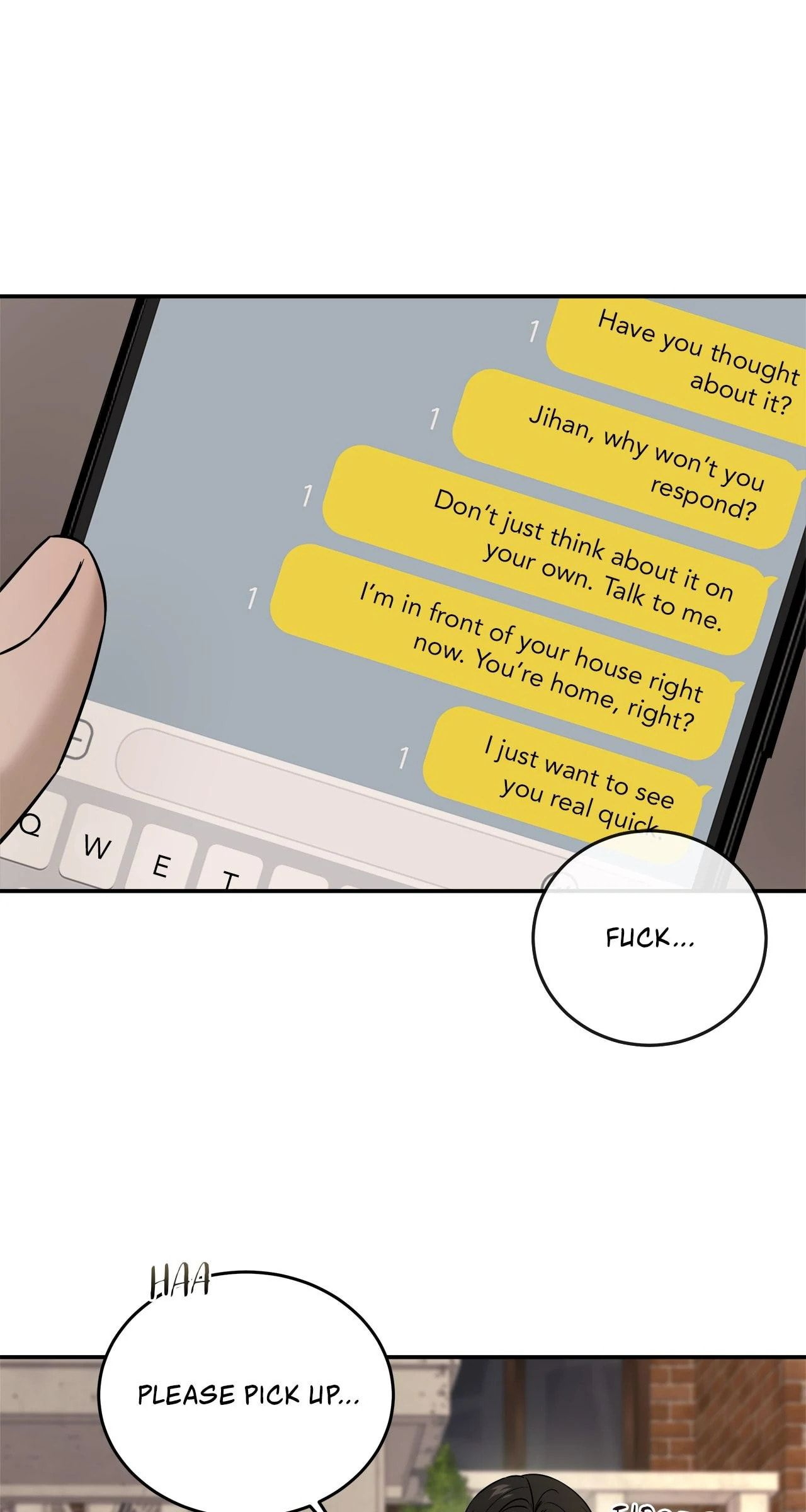 All For Me Chapter 56 page 22 - 