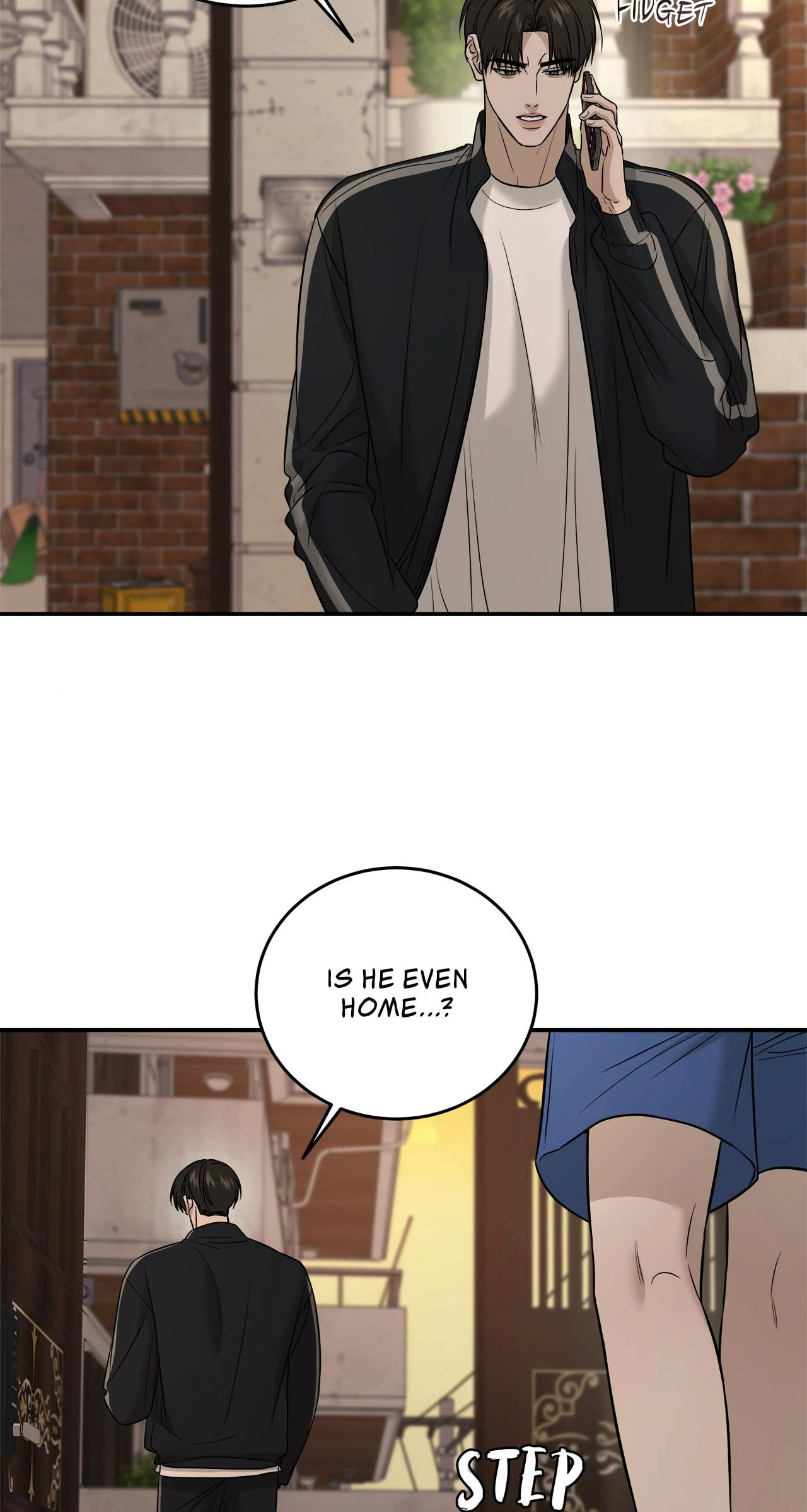 All For Me Chapter 56 page 23 - 