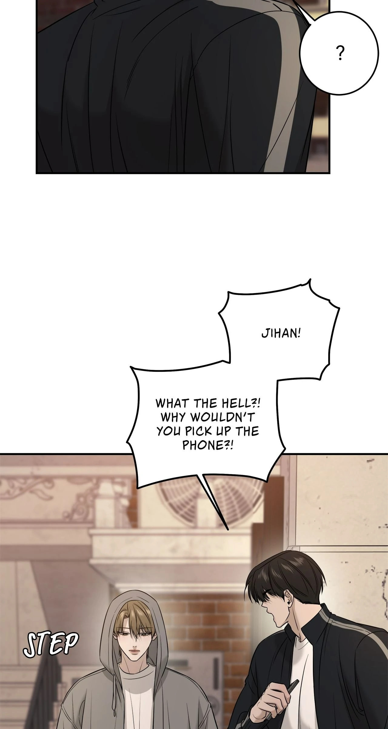 All For Me Chapter 56 page 25 - 